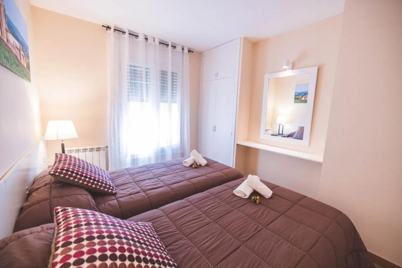 Photo of the whole room, Bed in Hotel Rural y Apartamentos Villa Engracia