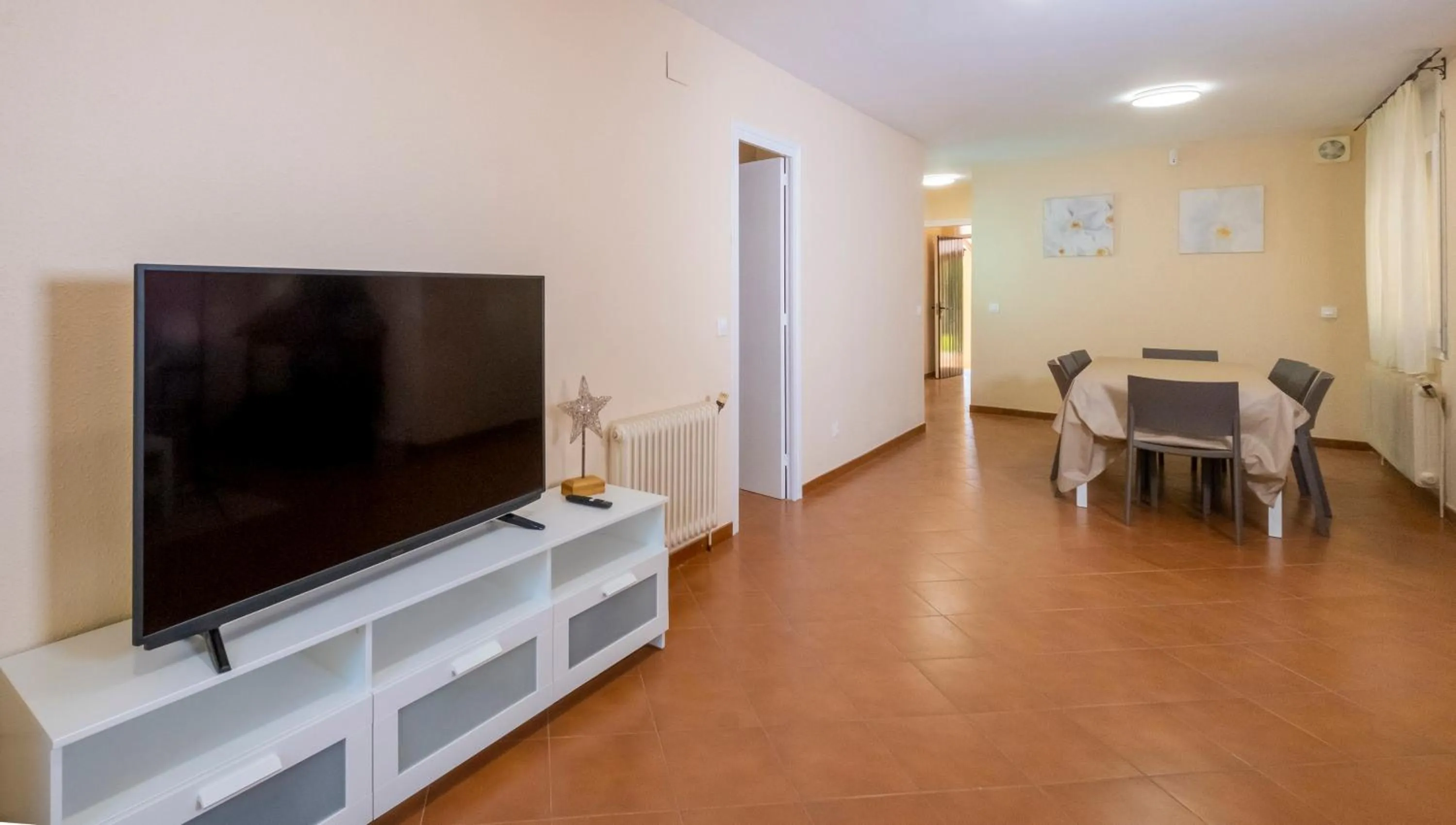 Living room in Hotel Rural y Apartamentos Villa Engracia