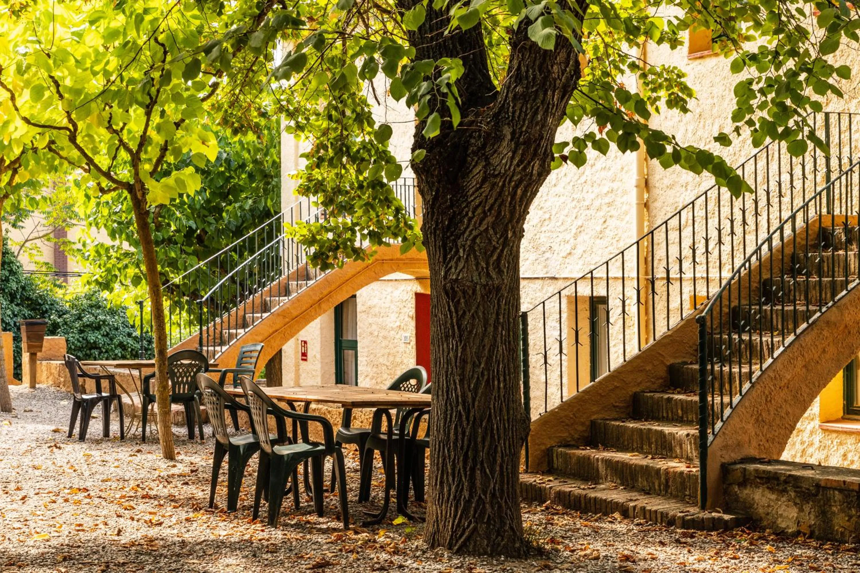 Property building in Hotel Rural y Apartamentos Villa Engracia