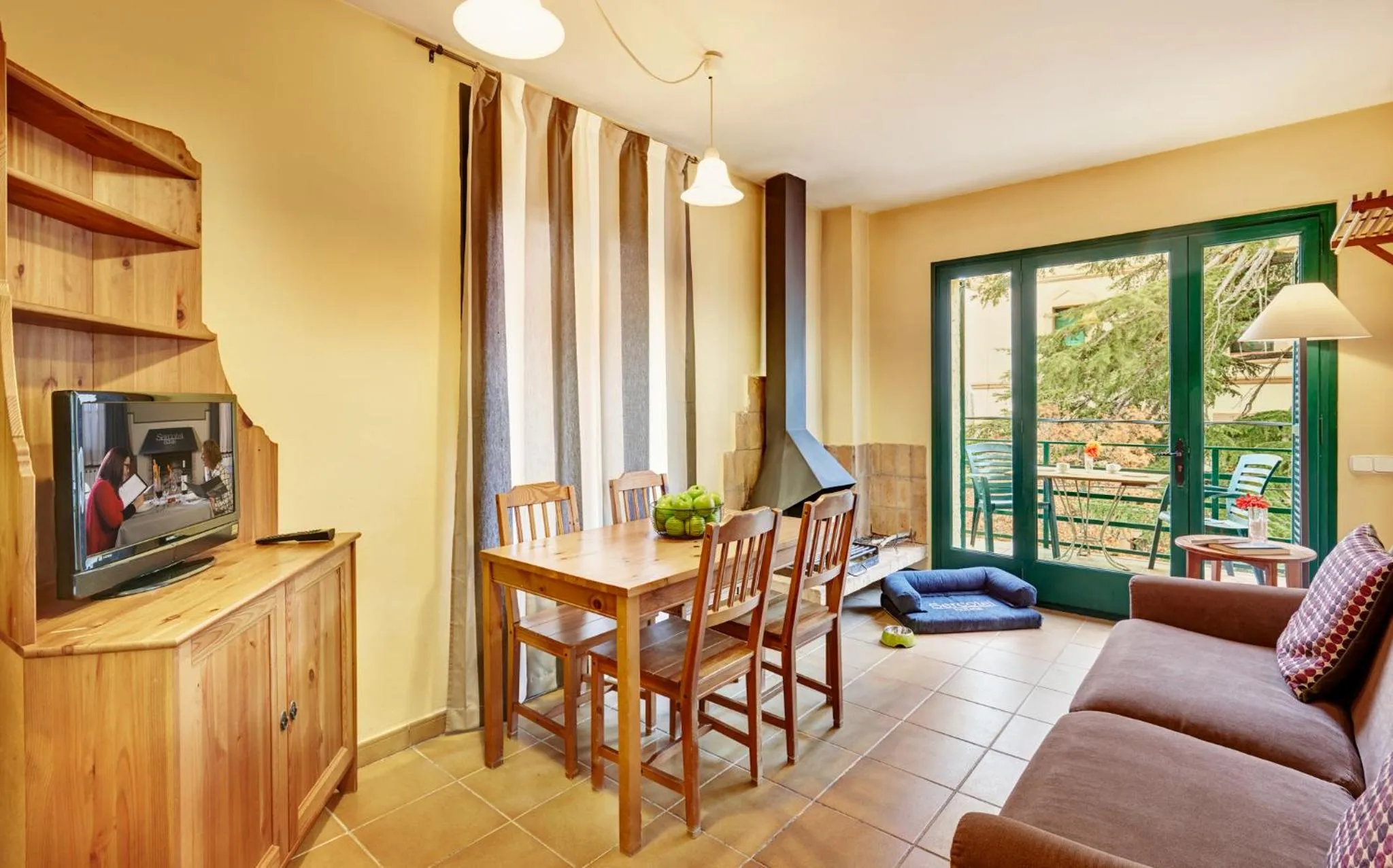 Property building in Hotel Rural y Apartamentos Villa Engracia