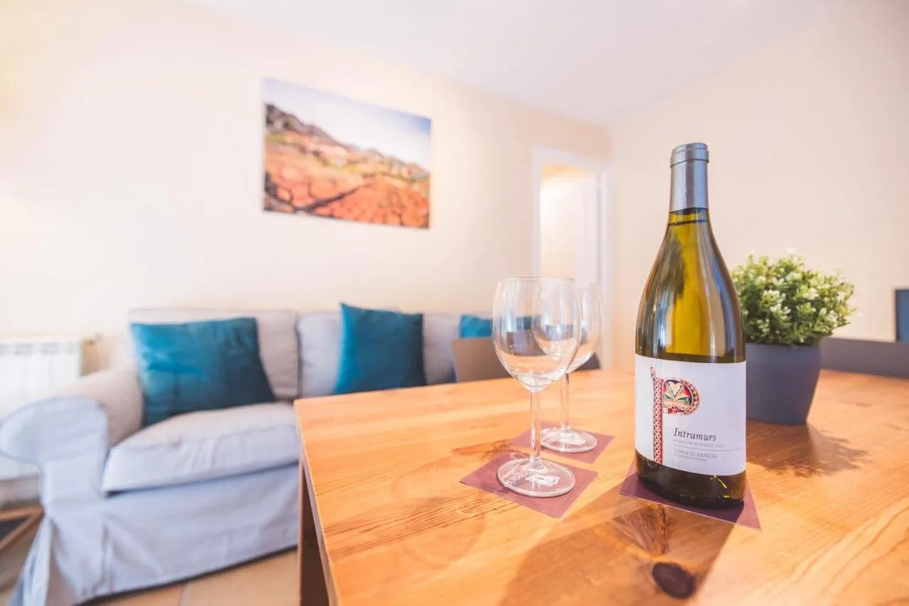 Living room in Hotel Rural y Apartamentos Villa Engracia