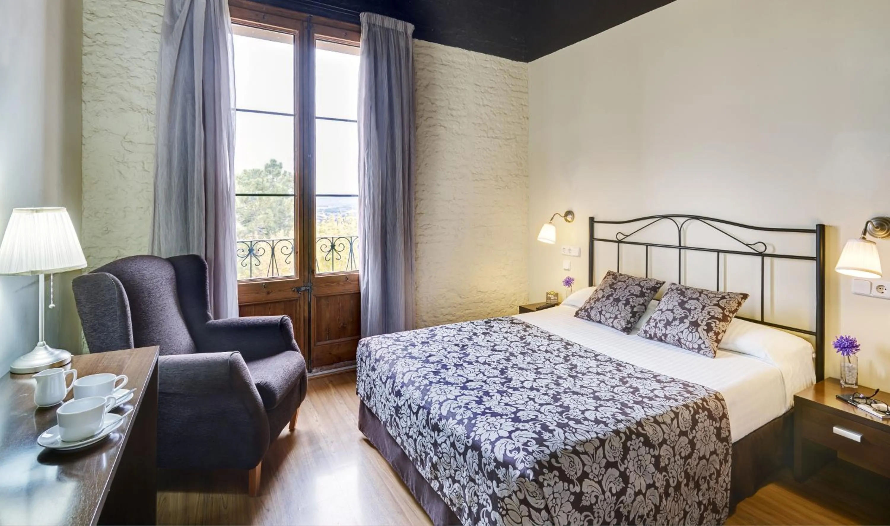 Photo of the whole room, Bed in Hotel Rural y Apartamentos Villa Engracia