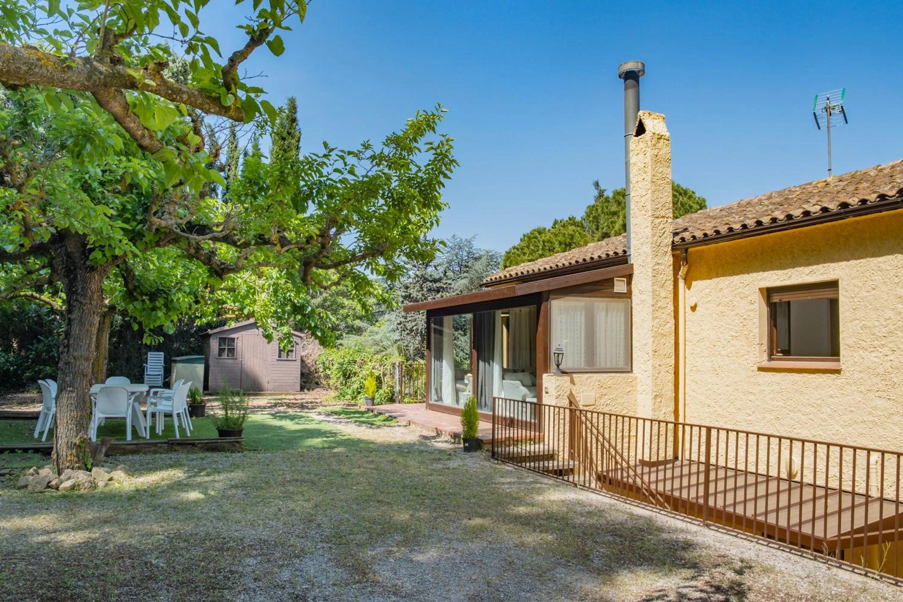 Facade/entrance in Hotel Rural y Apartamentos Villa Engracia