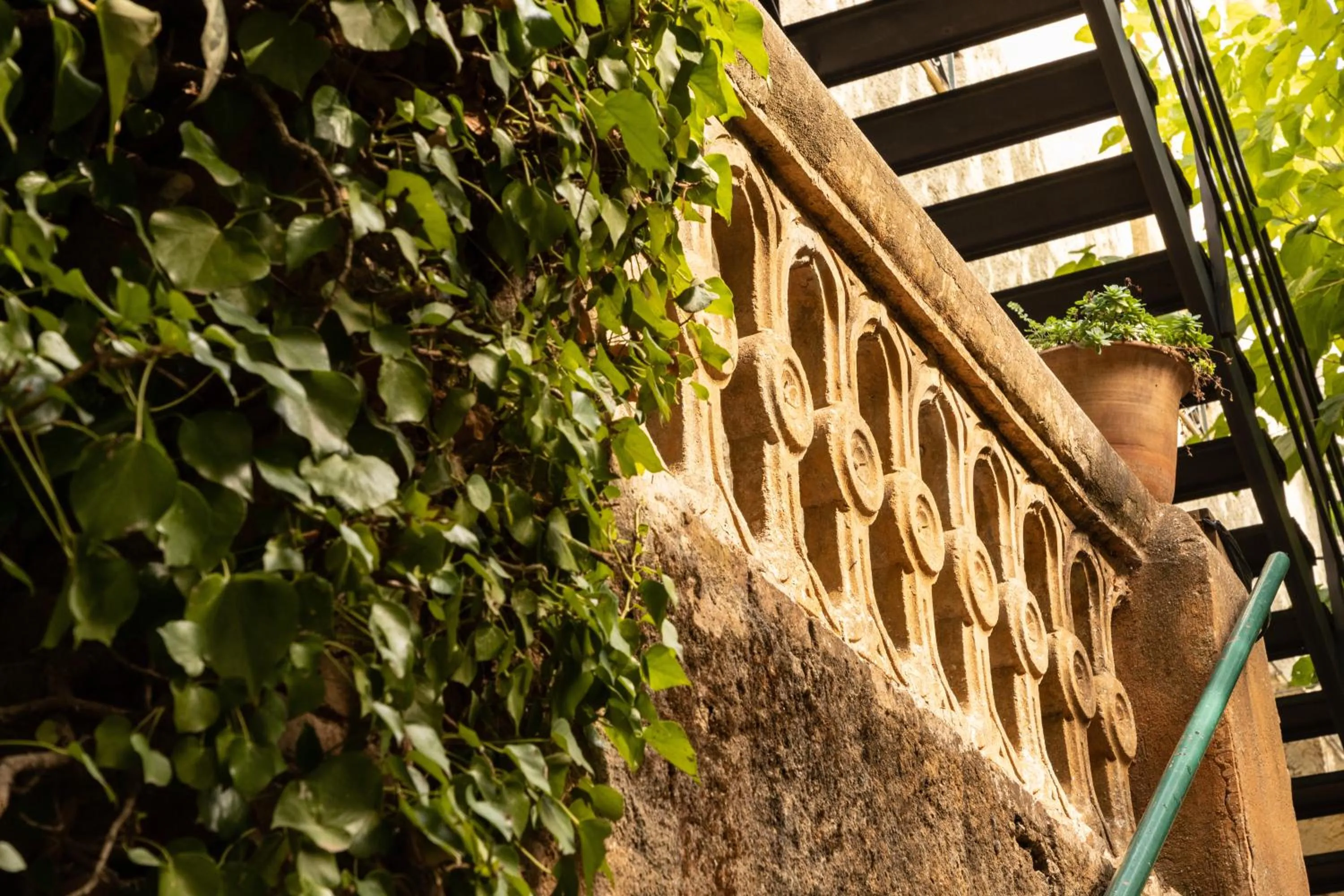 Property building in Hotel Rural y Apartamentos Villa Engracia