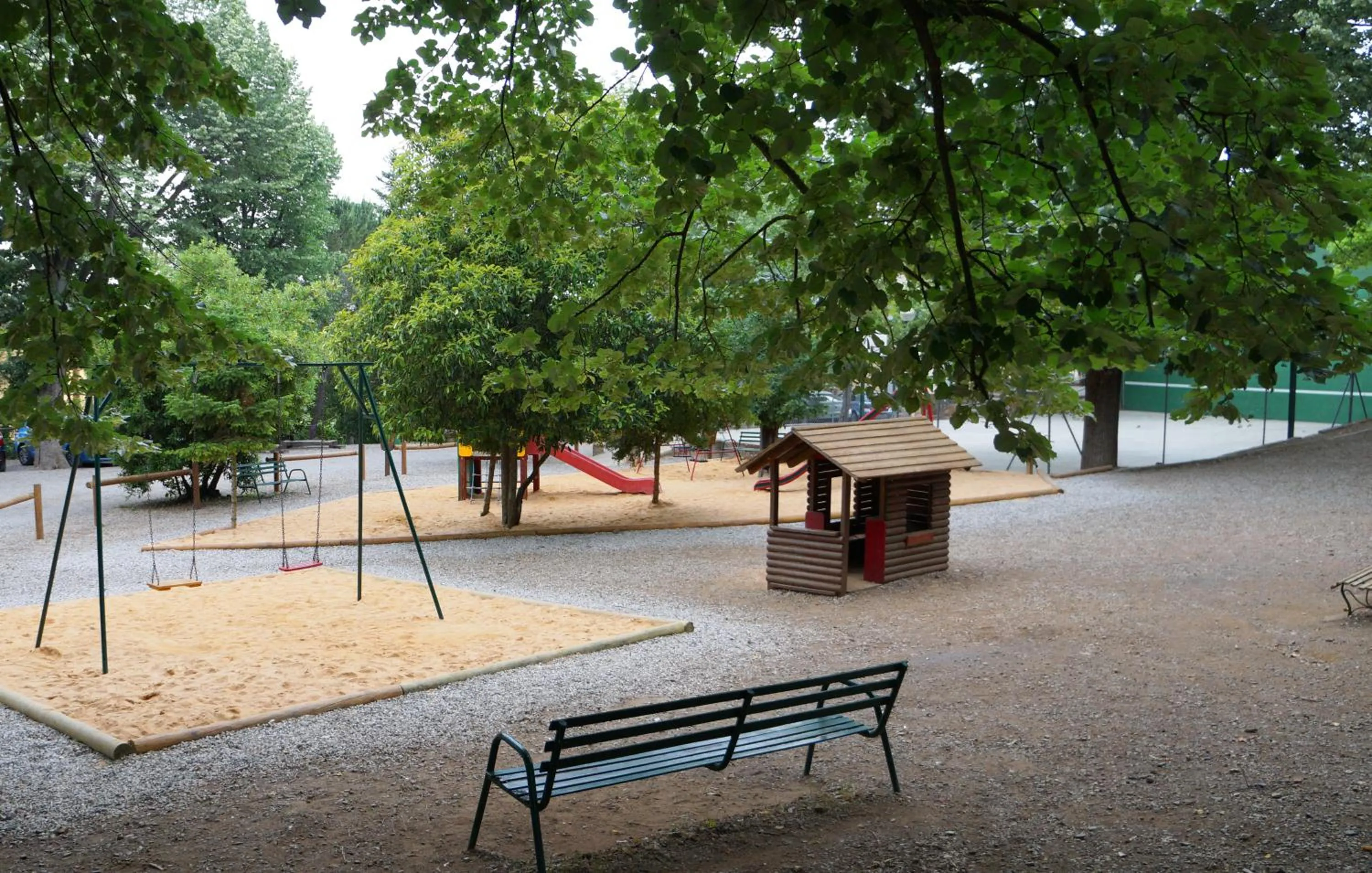 Patio in Hotel Rural y Apartamentos Villa Engracia