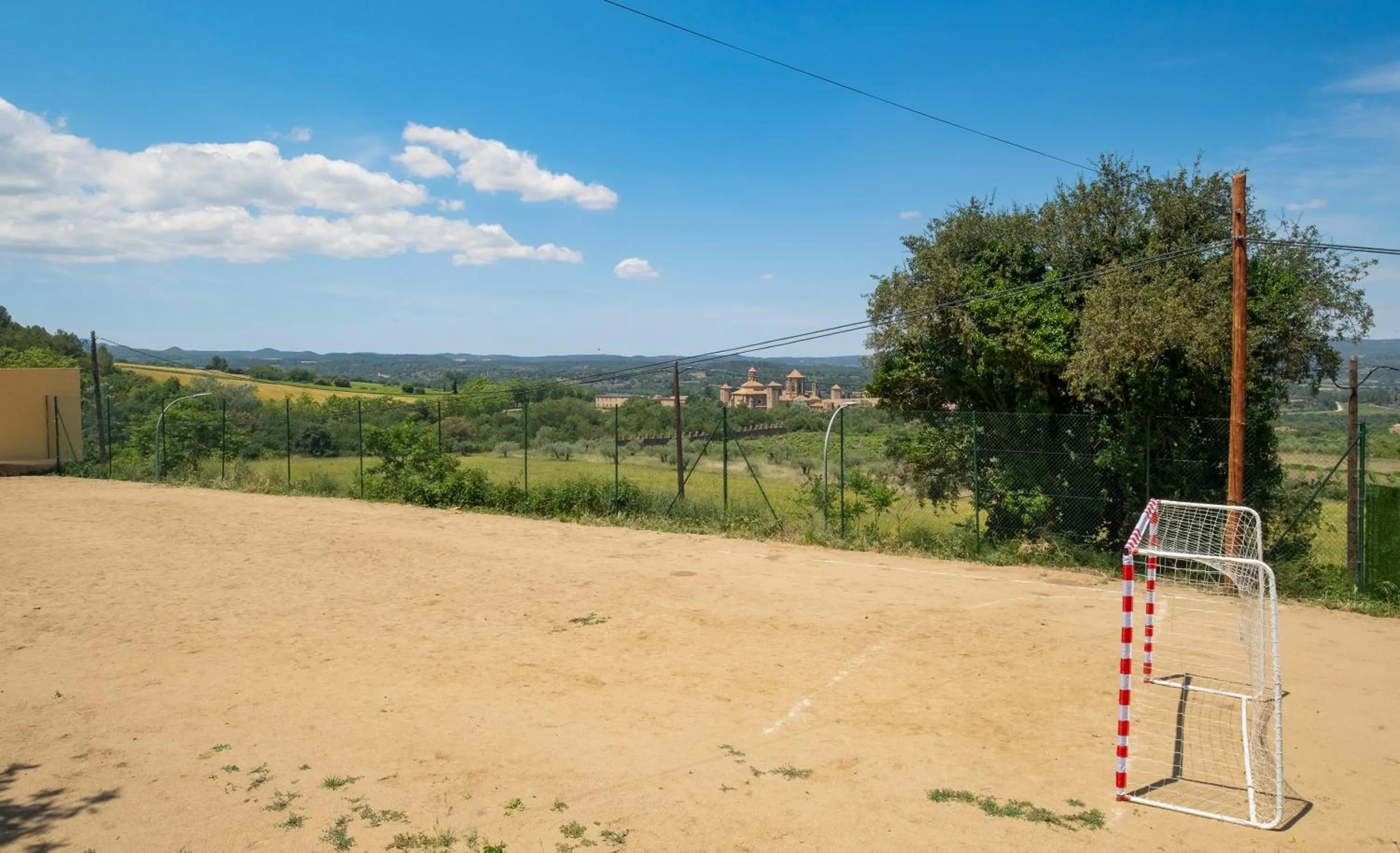 Garden in Hotel Rural y Apartamentos Villa Engracia