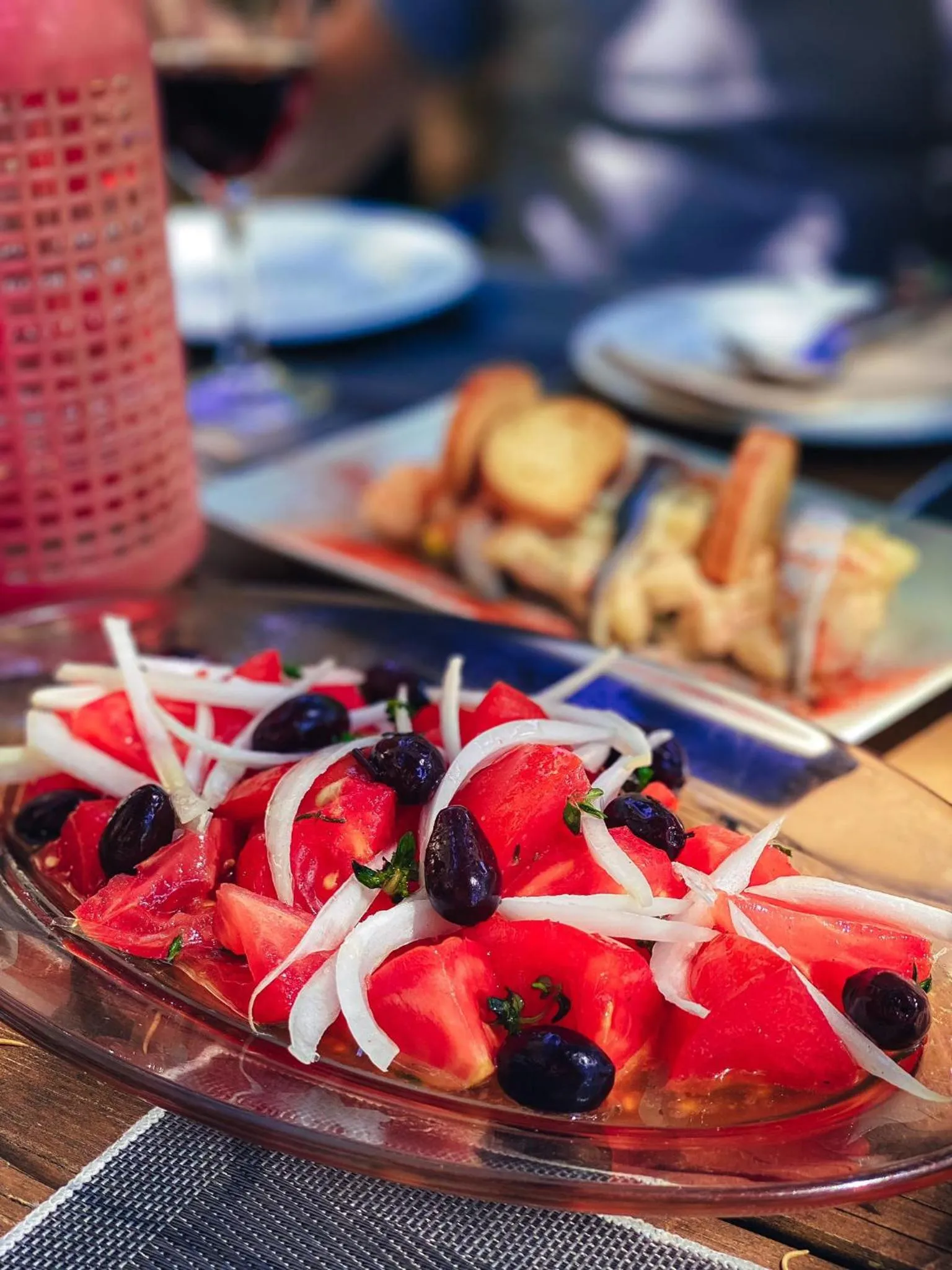 Restaurant/places to eat in Hotel Rural y Apartamentos Villa Engracia