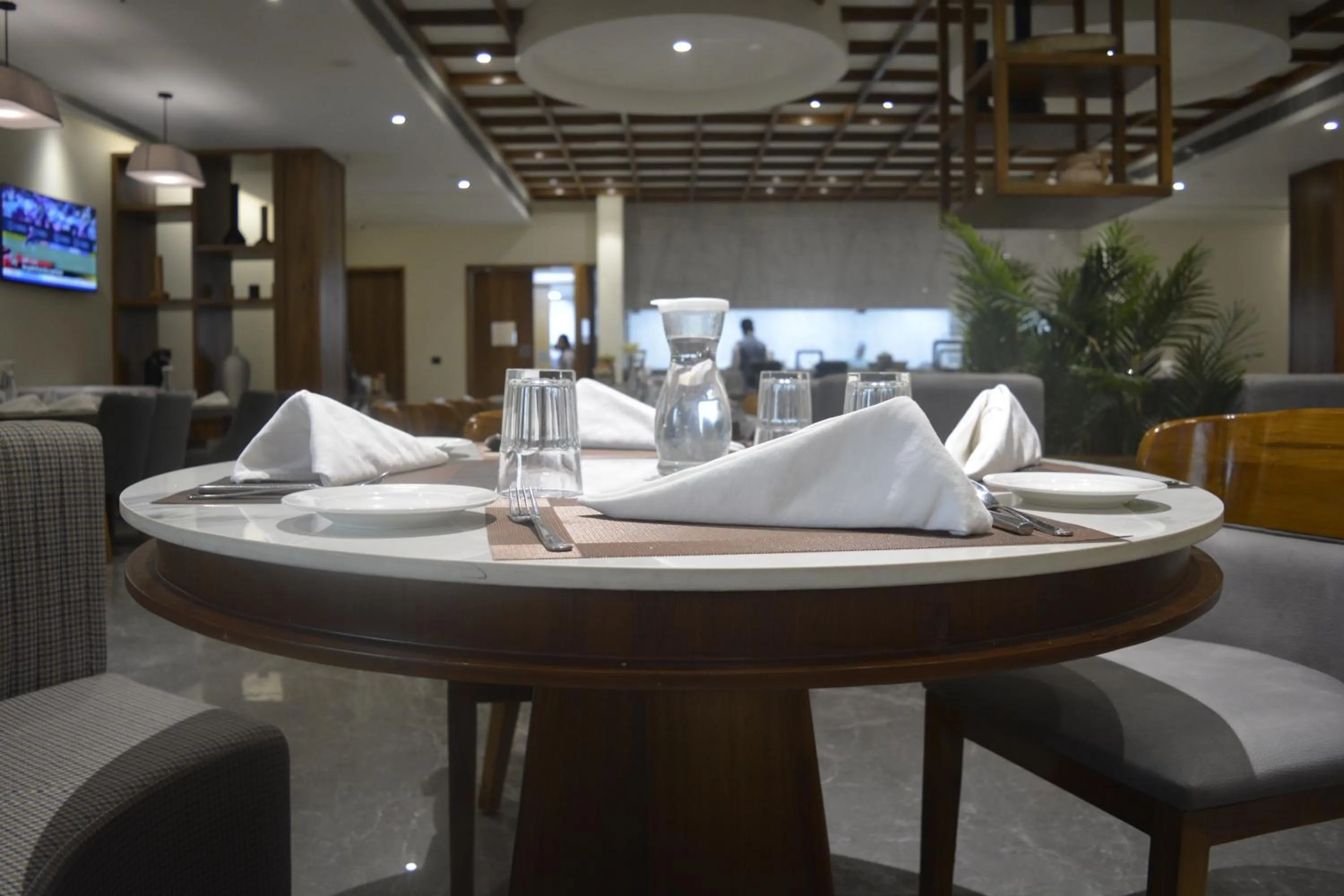 Restaurant/places to eat in Sayaji Morbi