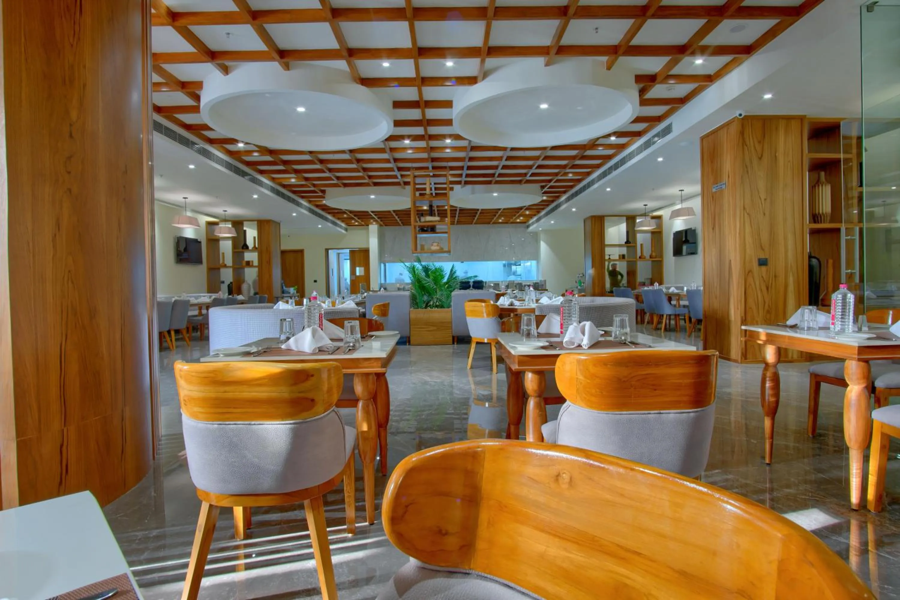 Restaurant/places to eat in Sayaji Morbi