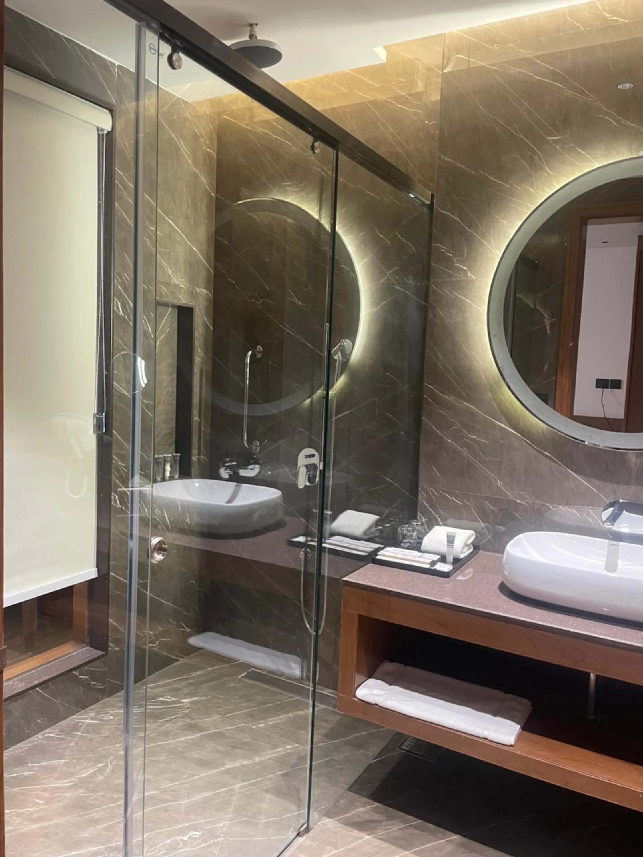 Bathroom in Sayaji Morbi