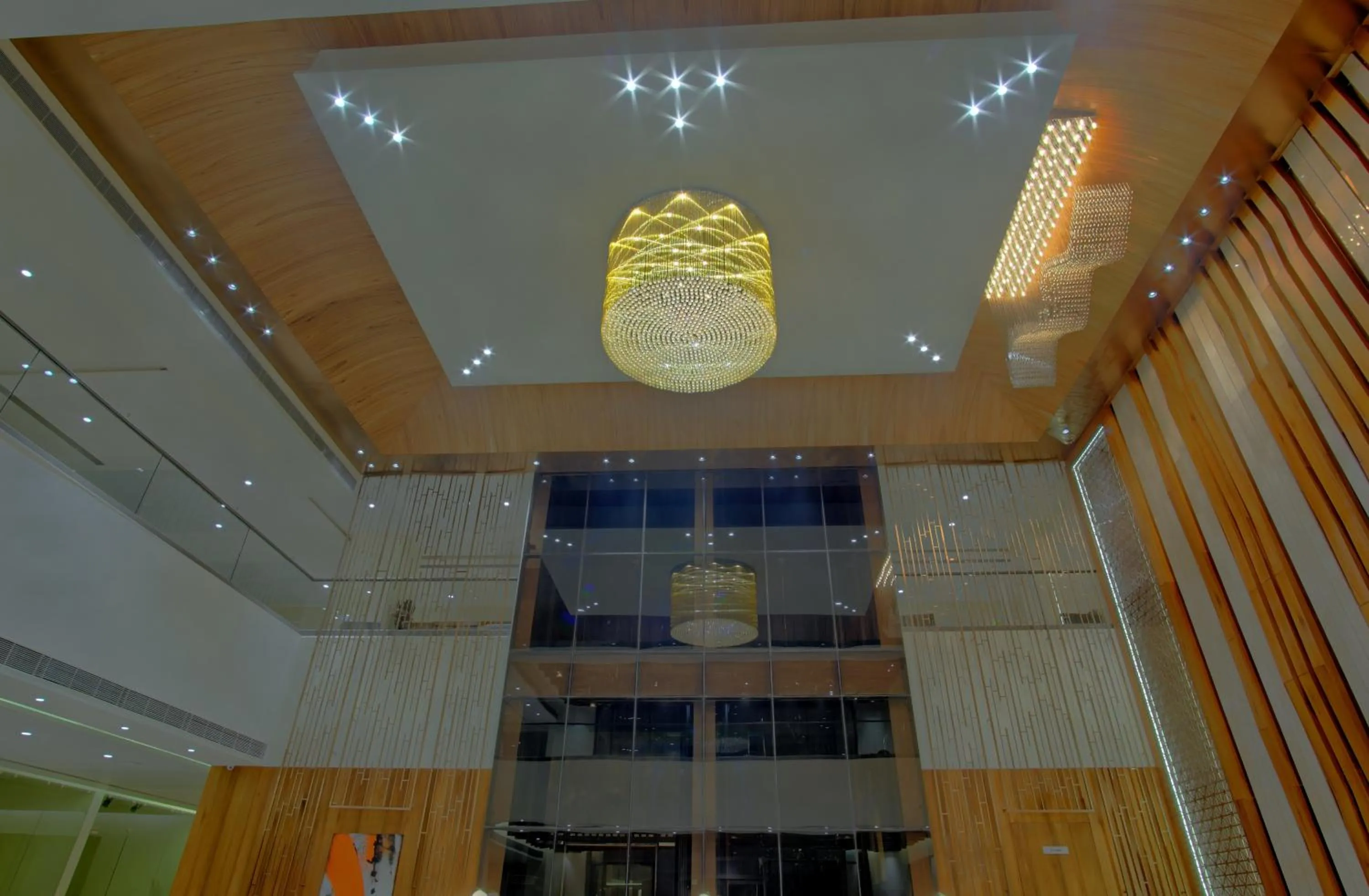 Lobby or reception in Sayaji Morbi