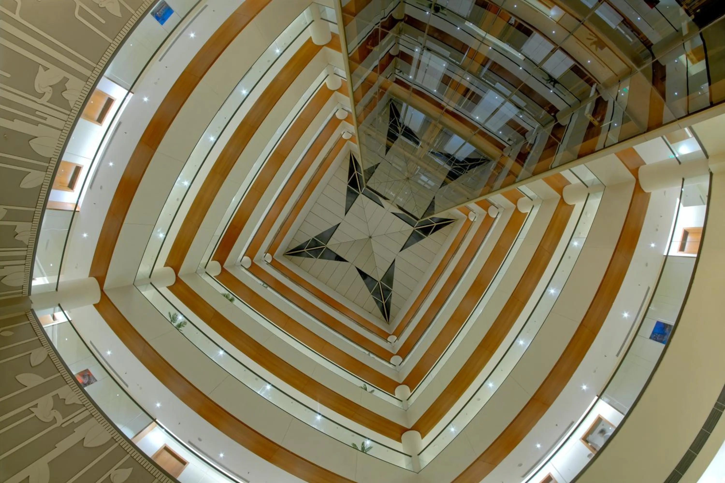 Property building in Sayaji Morbi