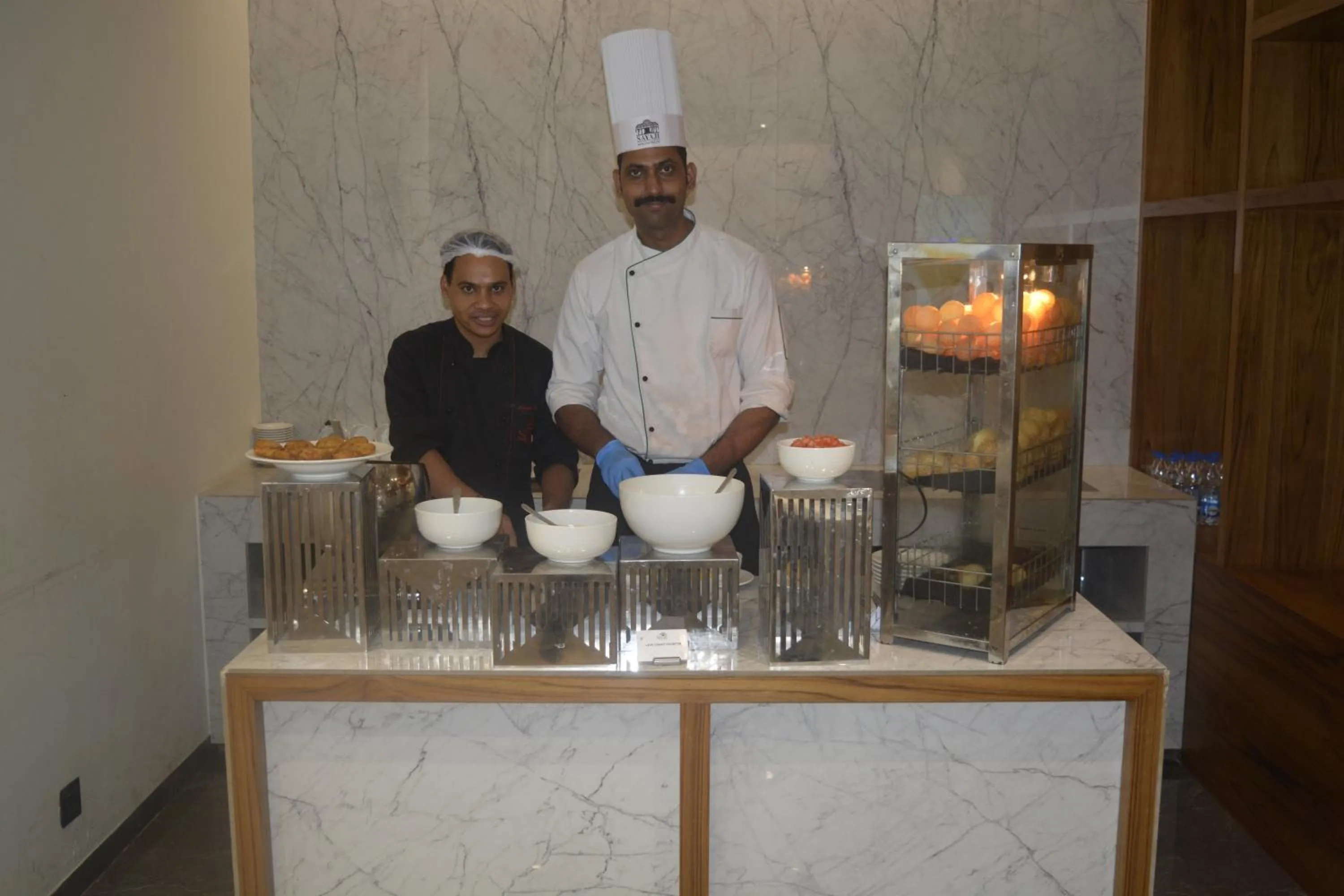 Restaurant/places to eat in Sayaji Morbi