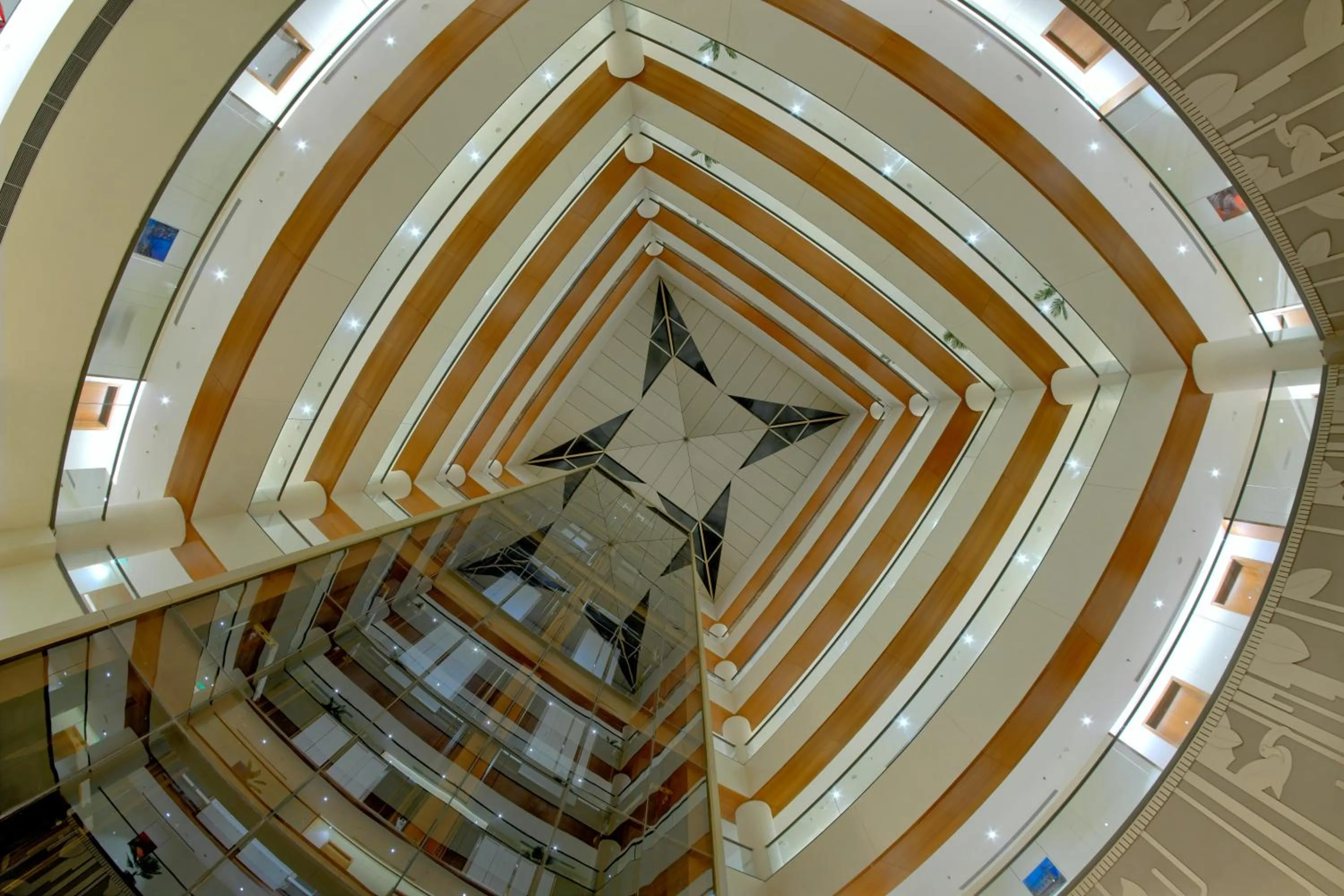 Property building in Sayaji Morbi