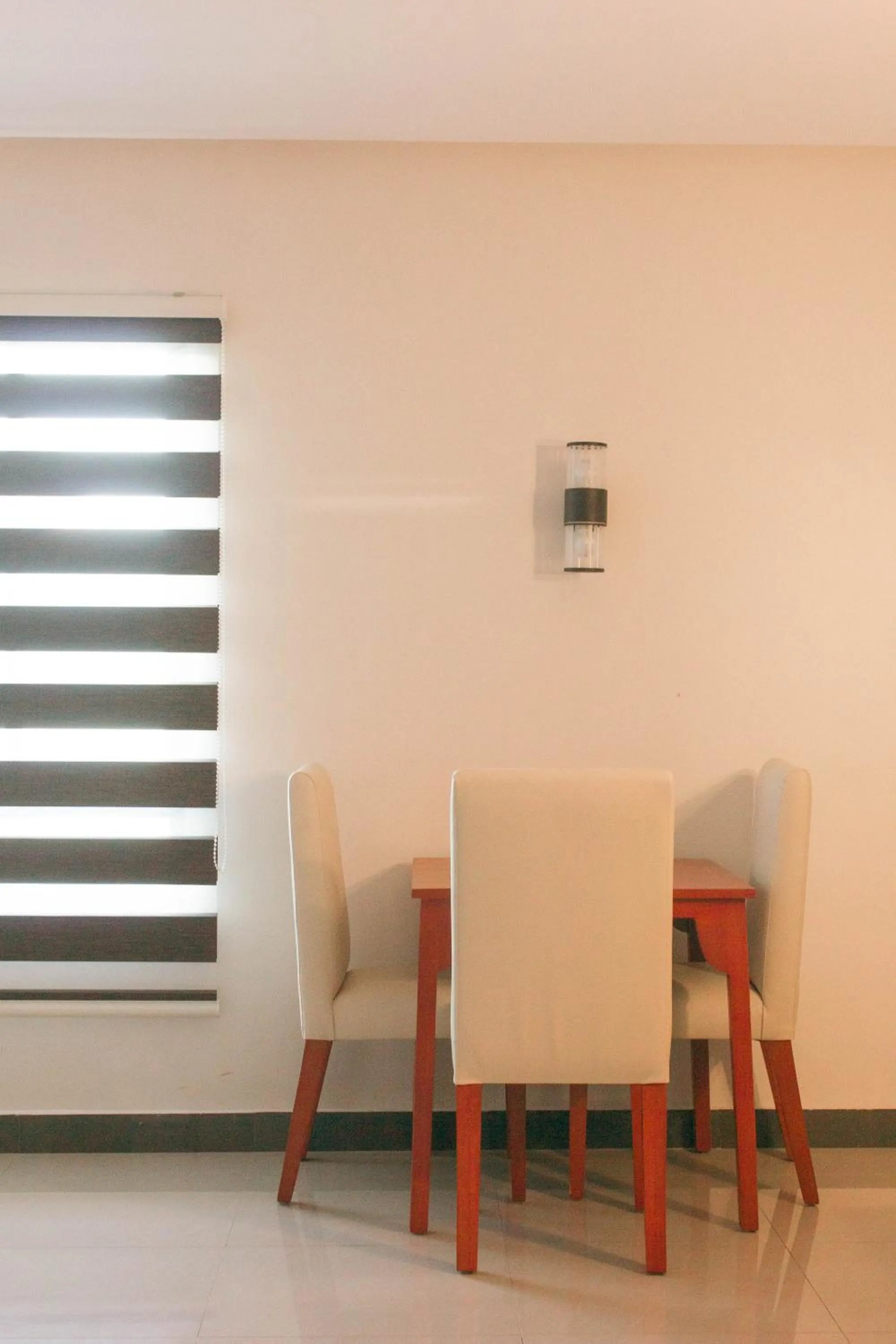 Bedroom in Grand Emilia Hotel