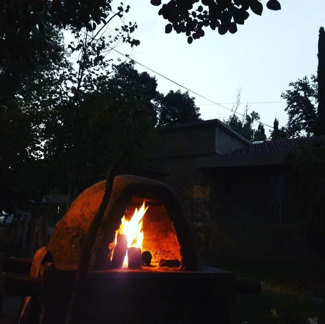 Natural landscape in Holiday Home Mendoza Leisure Time