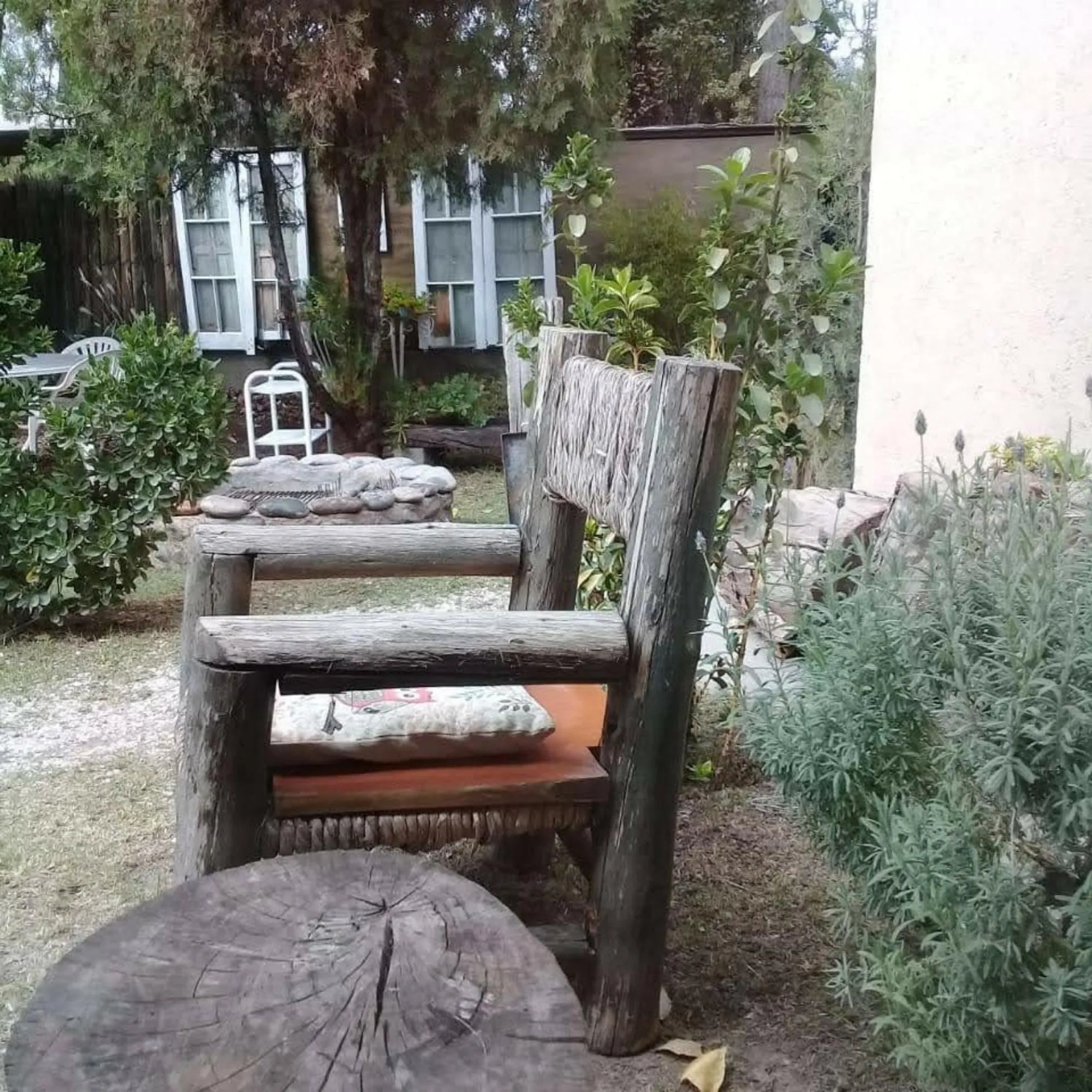 Natural landscape in Holiday Home Mendoza Leisure Time