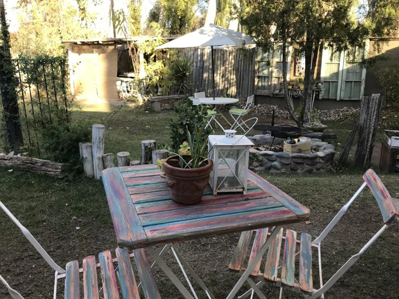 Natural landscape in Holiday Home Mendoza Leisure Time