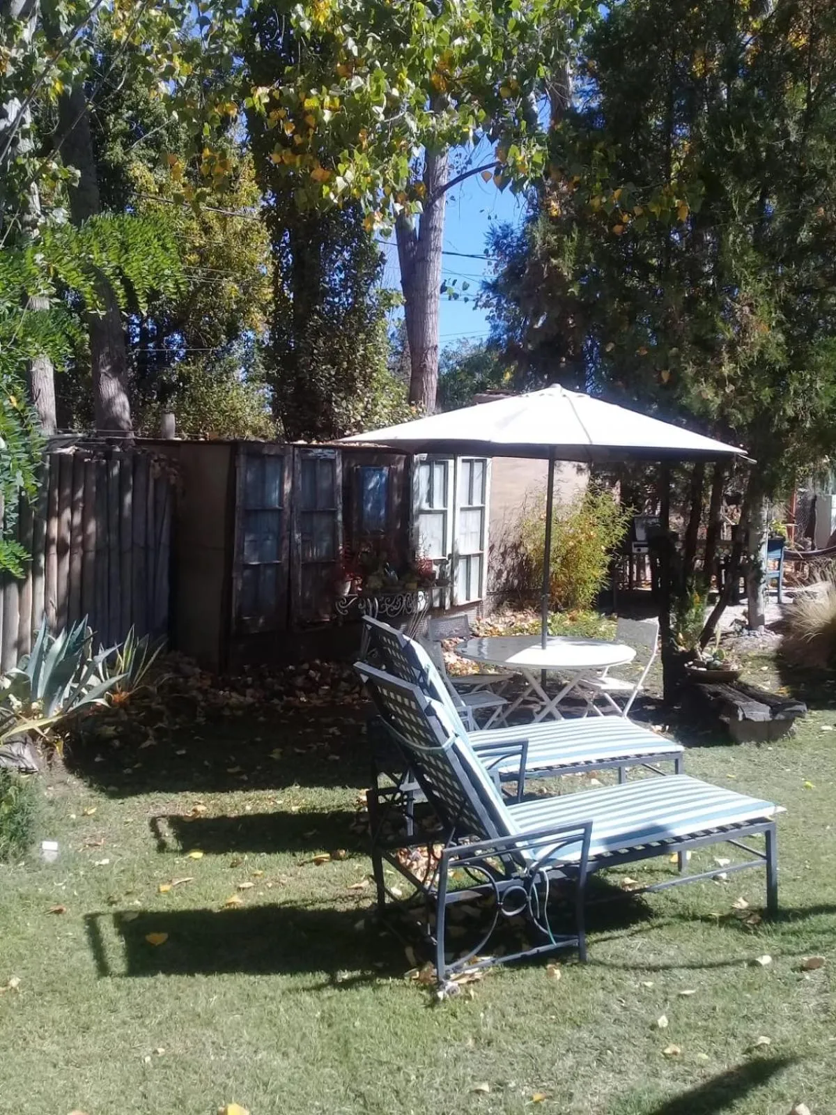 Natural landscape in Holiday Home Mendoza Leisure Time