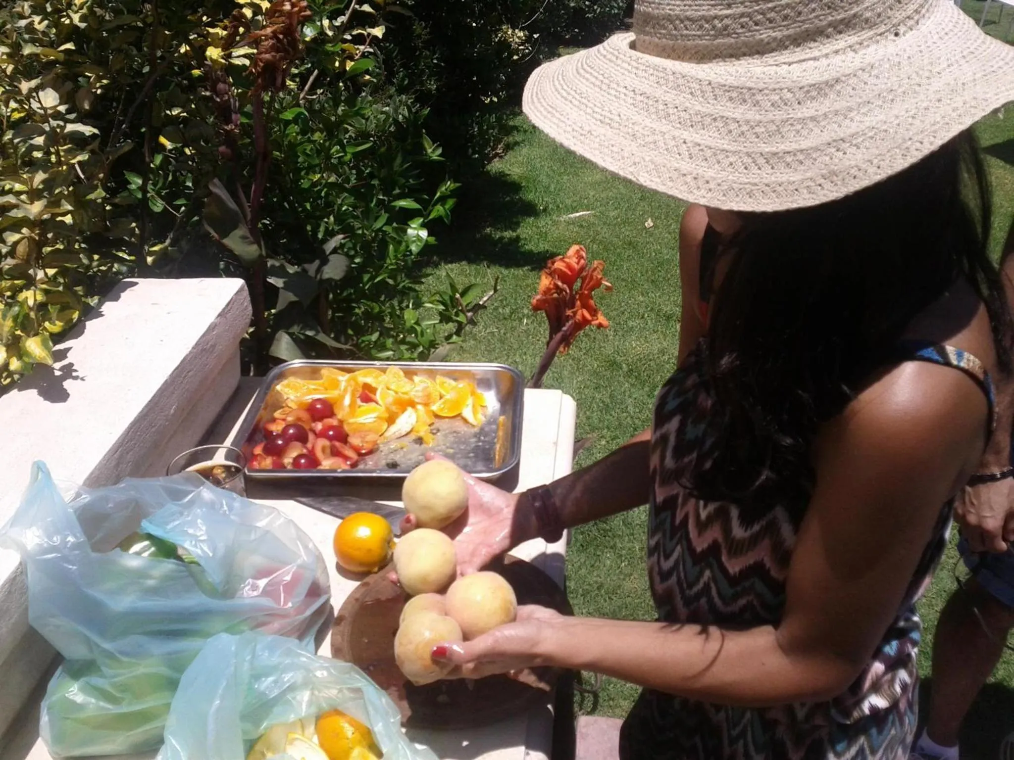 Natural landscape in Holiday Home Mendoza Leisure Time