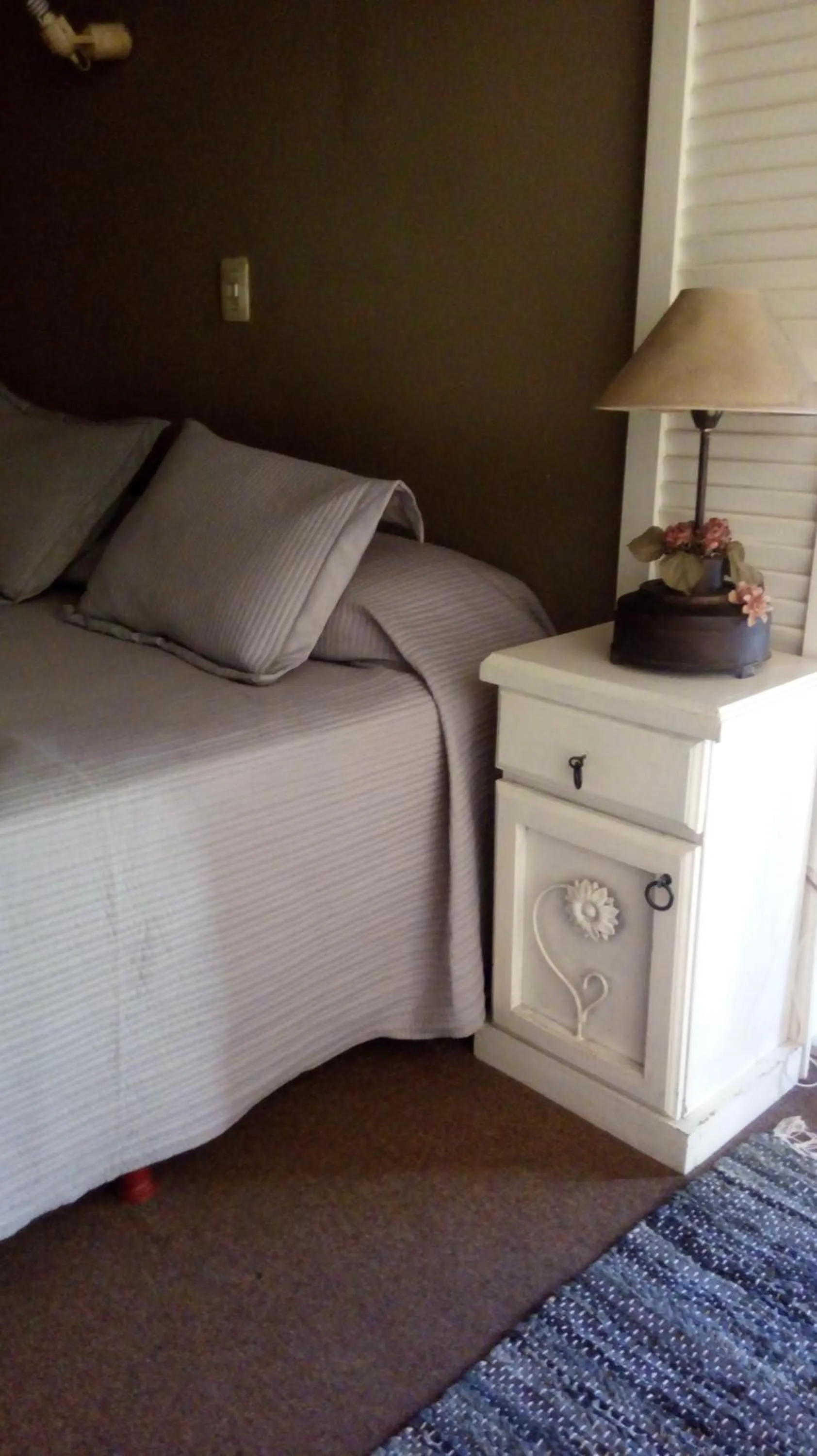 TV and multimedia, Bed in Holiday Home Mendoza Leisure Time