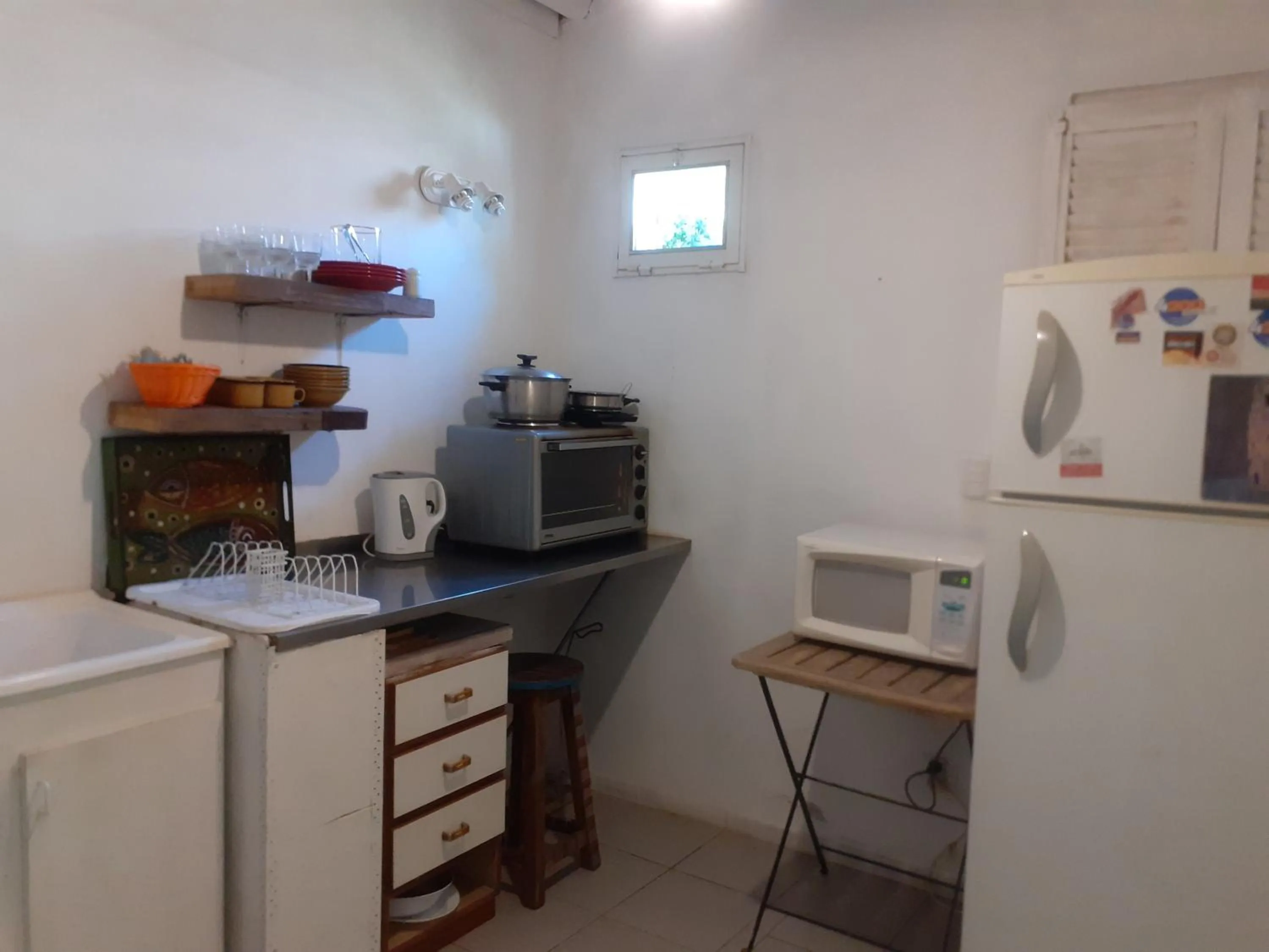 kitchen in Holiday Home Mendoza Leisure Time