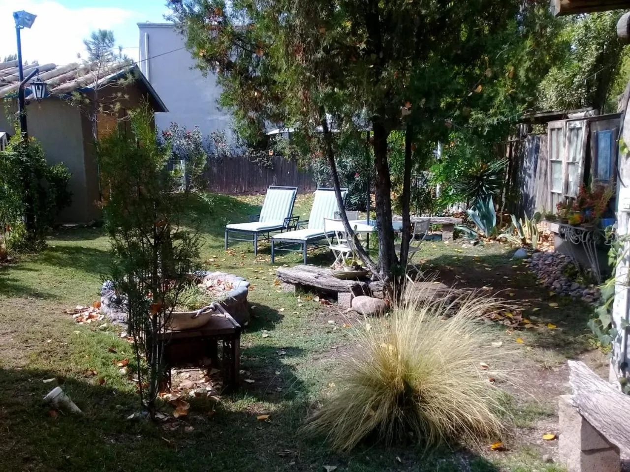 Property building in Holiday Home Mendoza Leisure Time