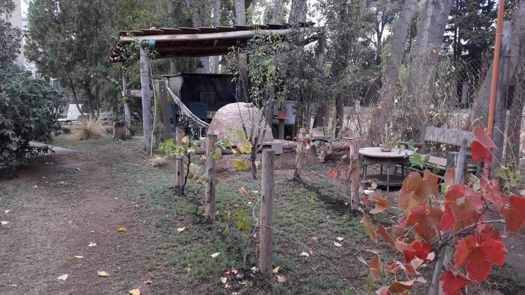 Natural landscape in Holiday Home Mendoza Leisure Time