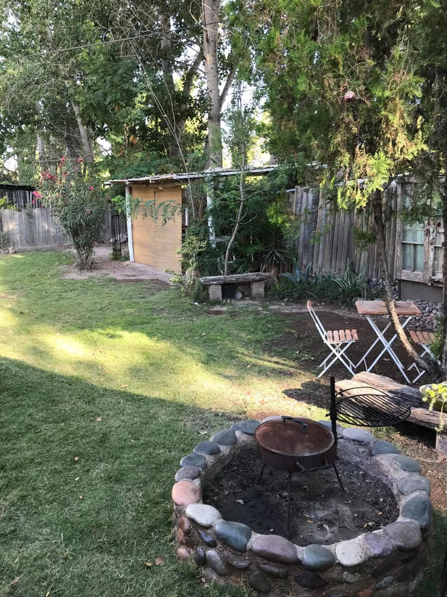 Natural landscape in Holiday Home Mendoza Leisure Time