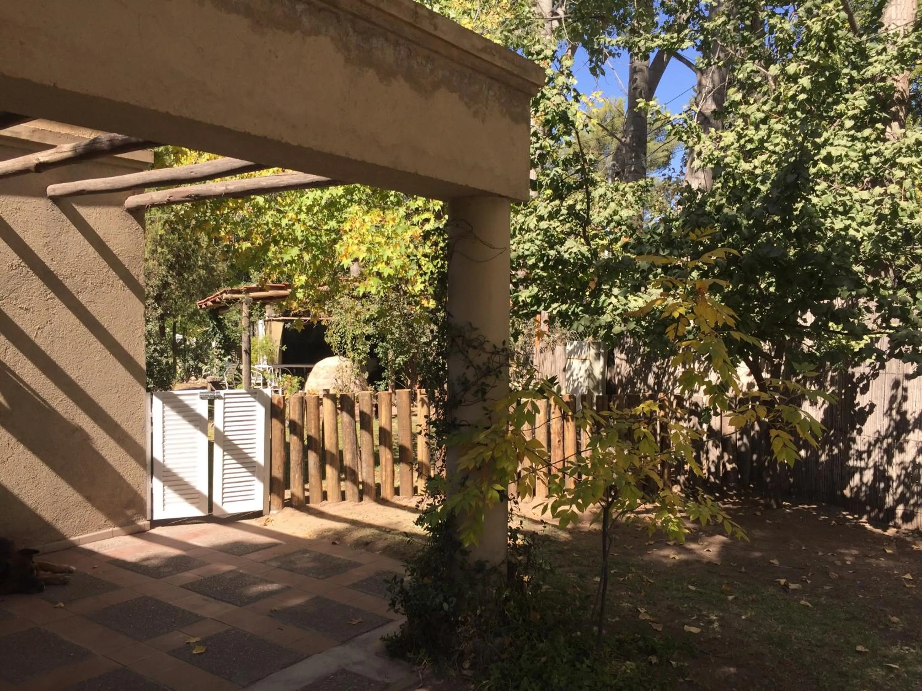 Property building in Holiday Home Mendoza Leisure Time