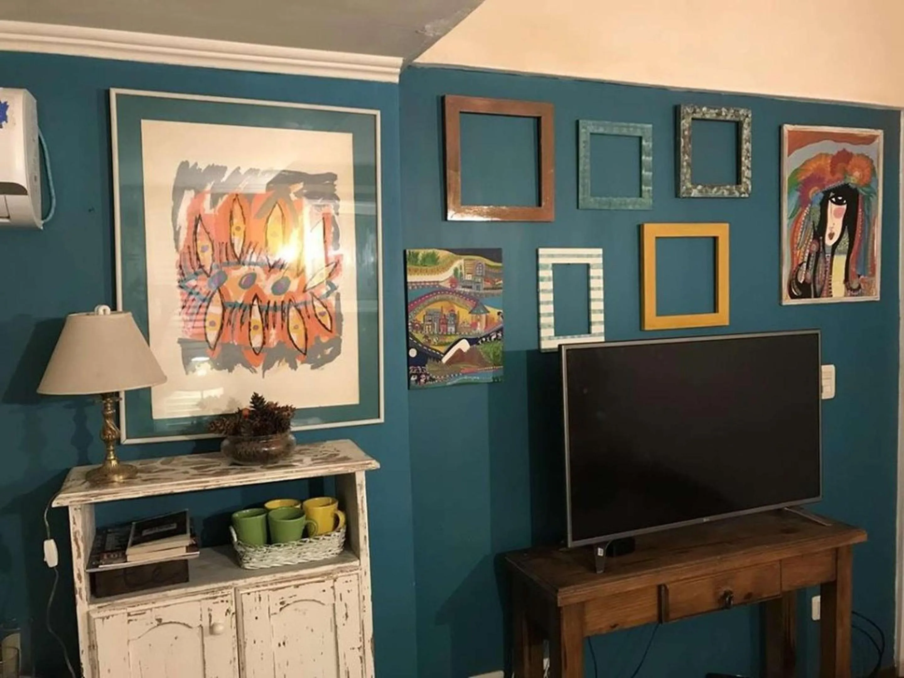 TV and multimedia in Holiday Home Mendoza Leisure Time