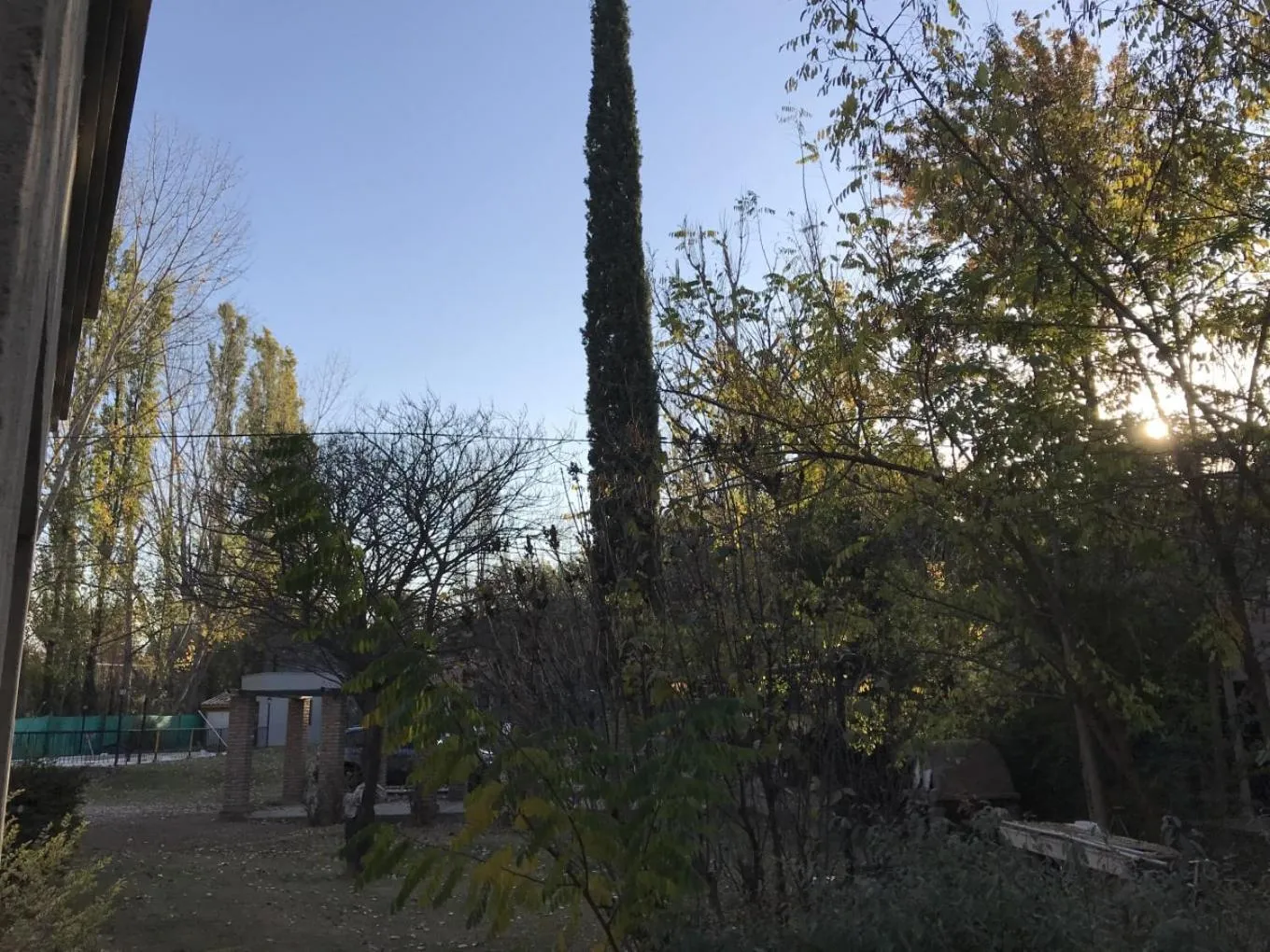 Natural landscape in Holiday Home Mendoza Leisure Time