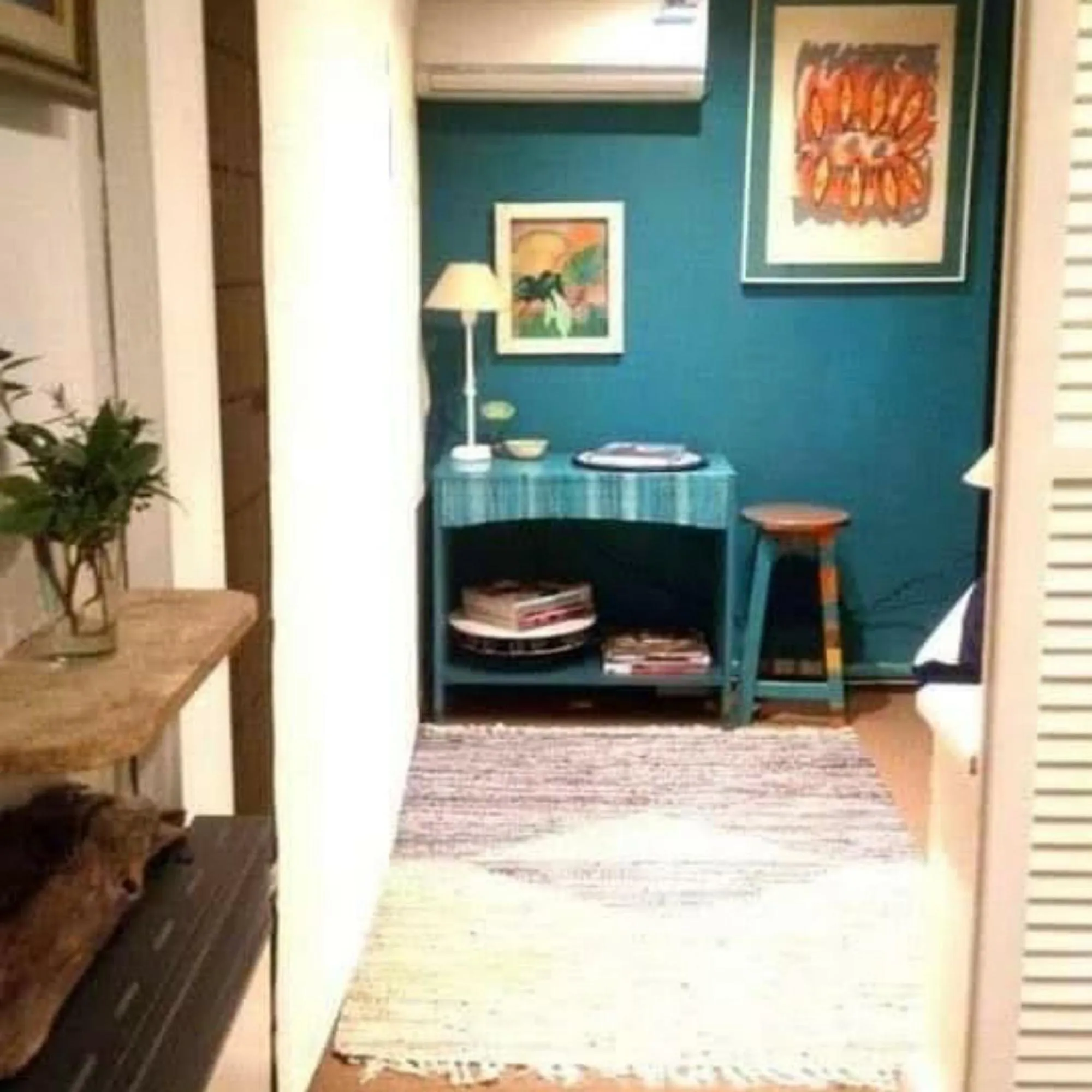 Communal lounge/ TV room in Holiday Home Mendoza Leisure Time