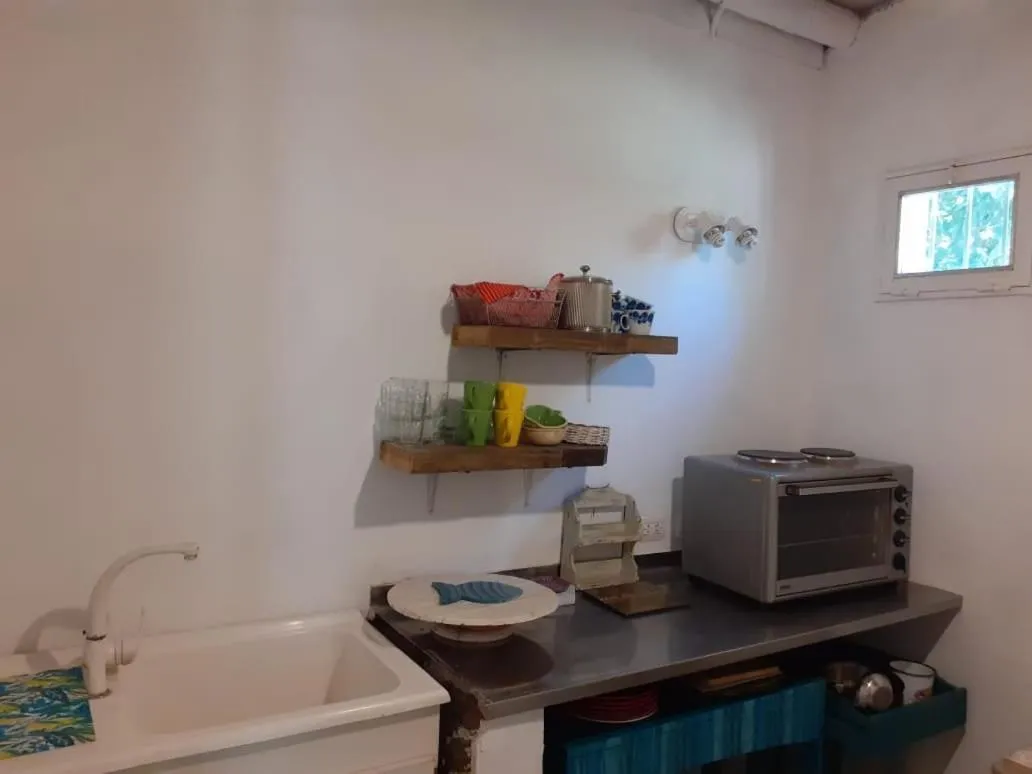 kitchen in Holiday Home Mendoza Leisure Time