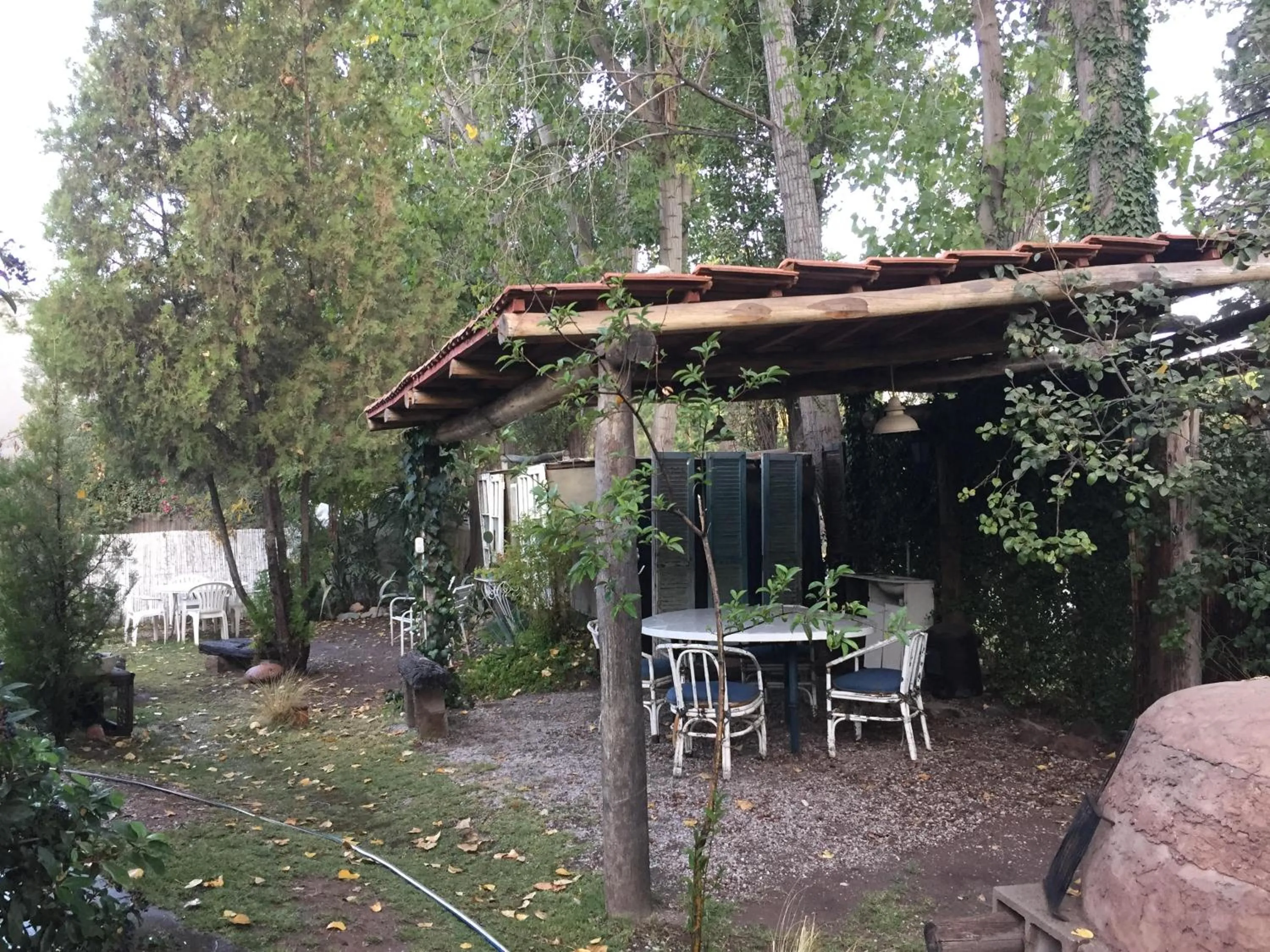 Natural landscape in Holiday Home Mendoza Leisure Time