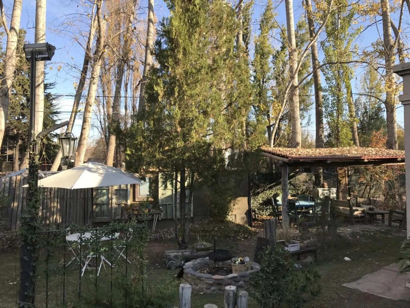 Natural landscape in Holiday Home Mendoza Leisure Time