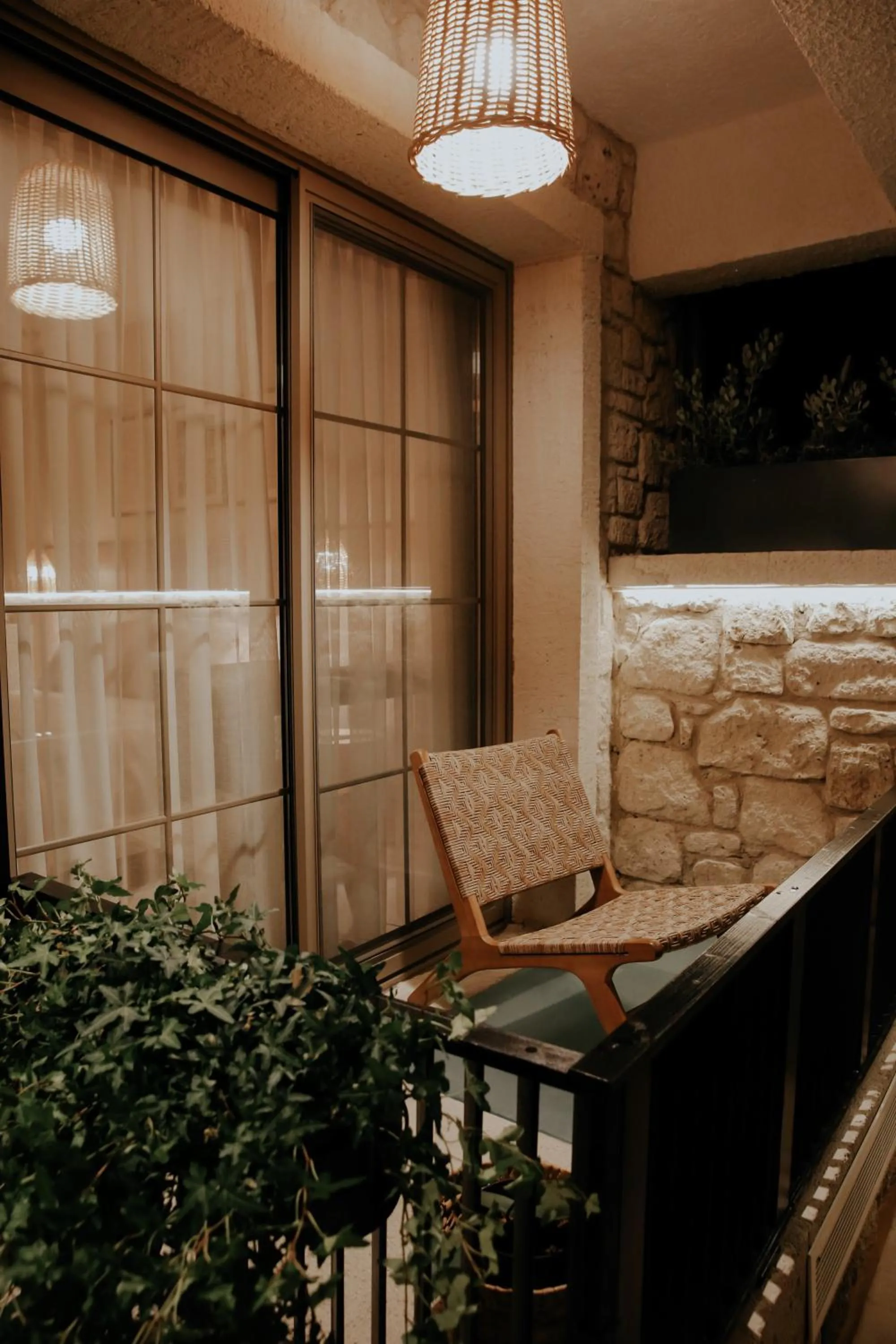 Patio in paye alaçatı butik otel