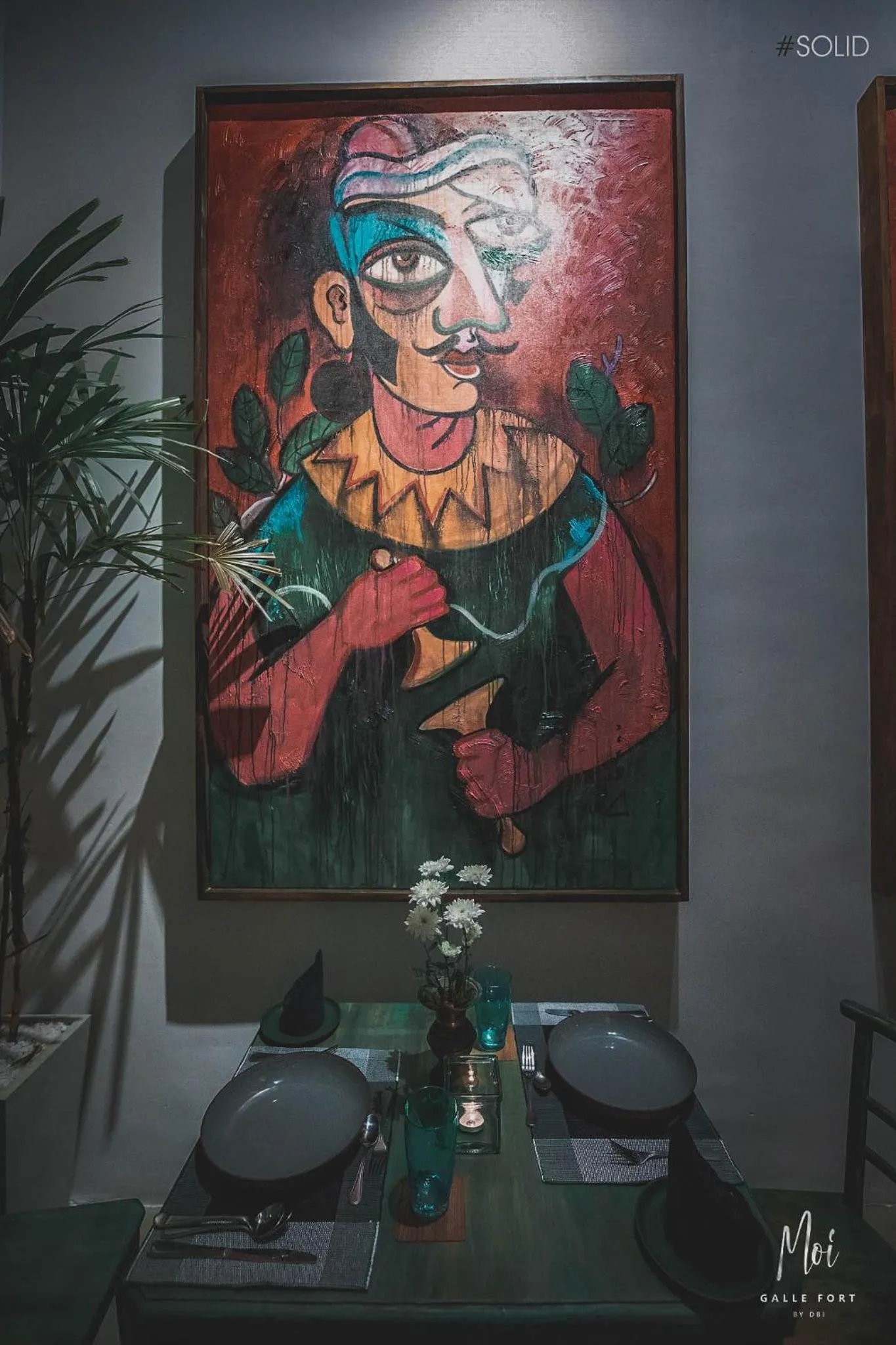 Restaurant/places to eat in Moi Galle Fort by DBI