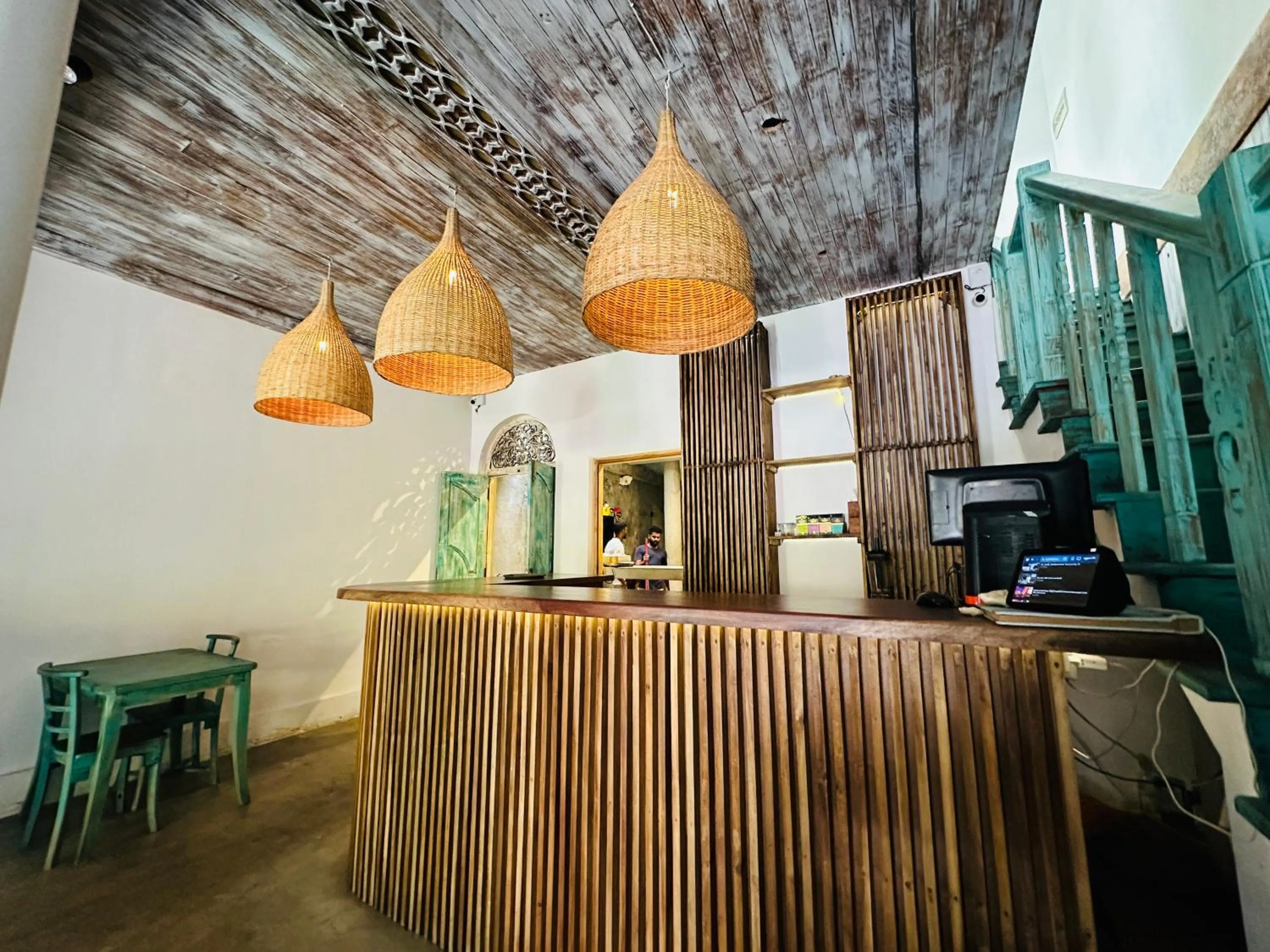 Coffee/tea facilities in Moi Galle Fort by DBI