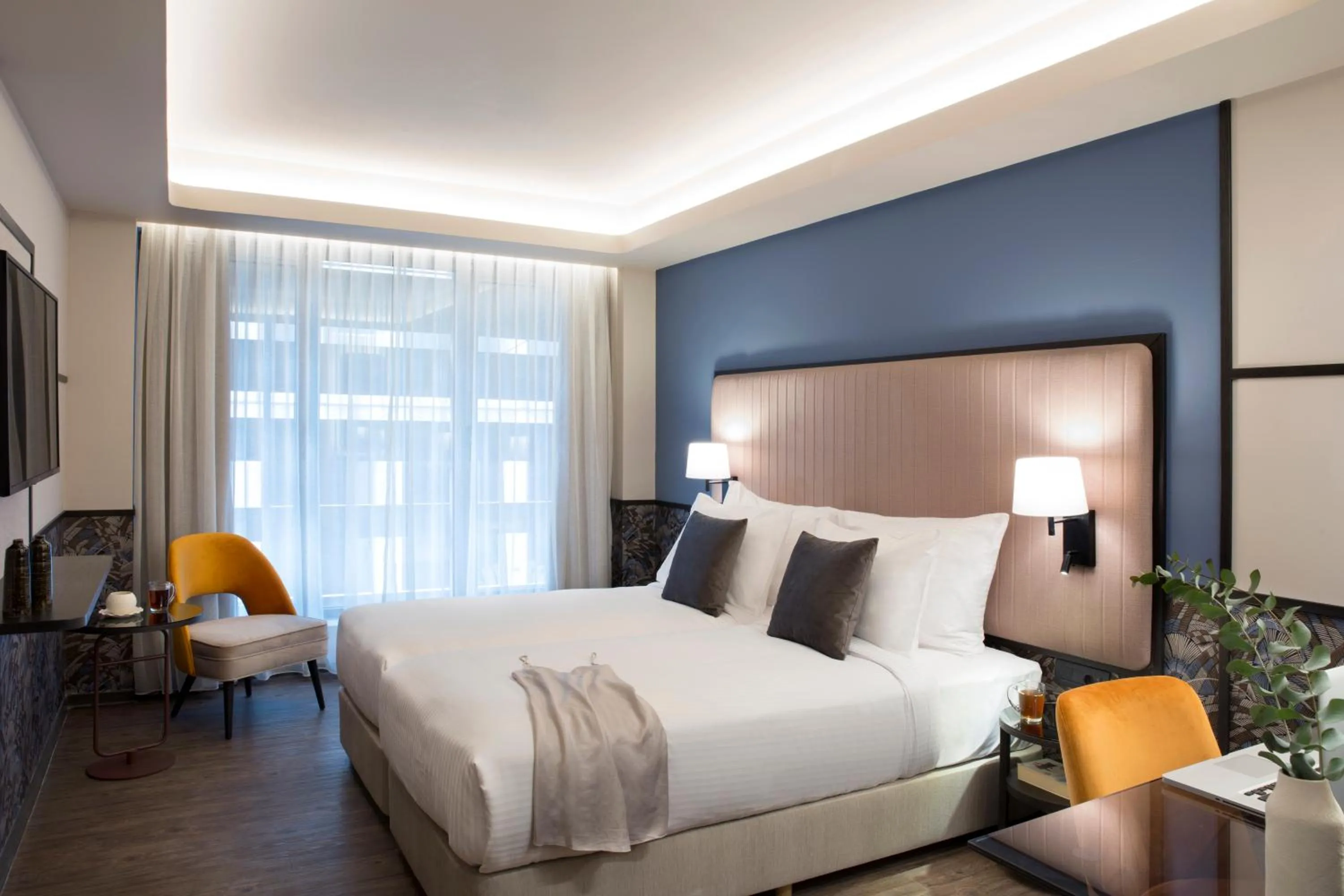 Classic Double Room with City View in Athens Key Hotel, Trademark Collection by Wyndham