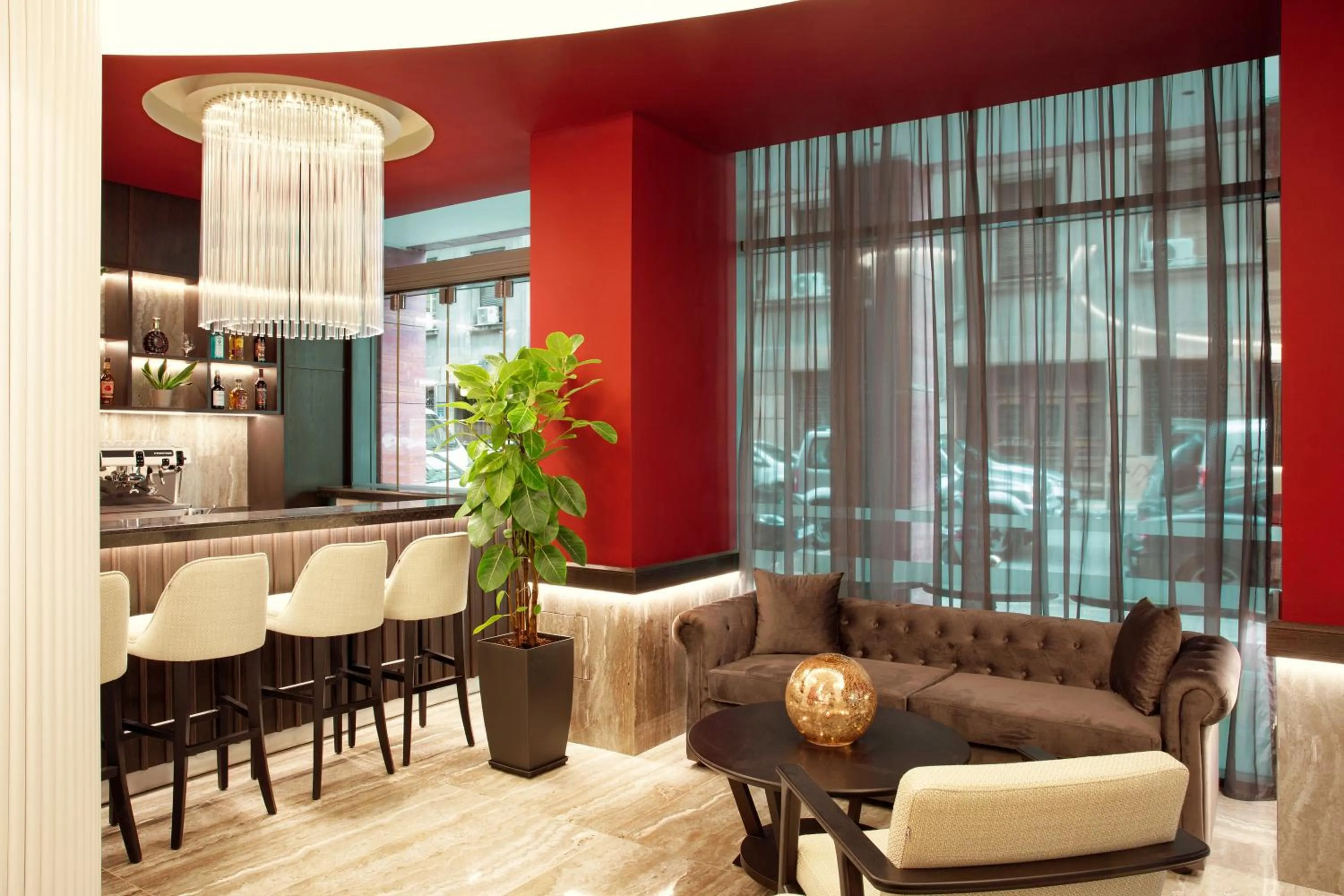 Zeus Essence Athens Central, former Athens Key