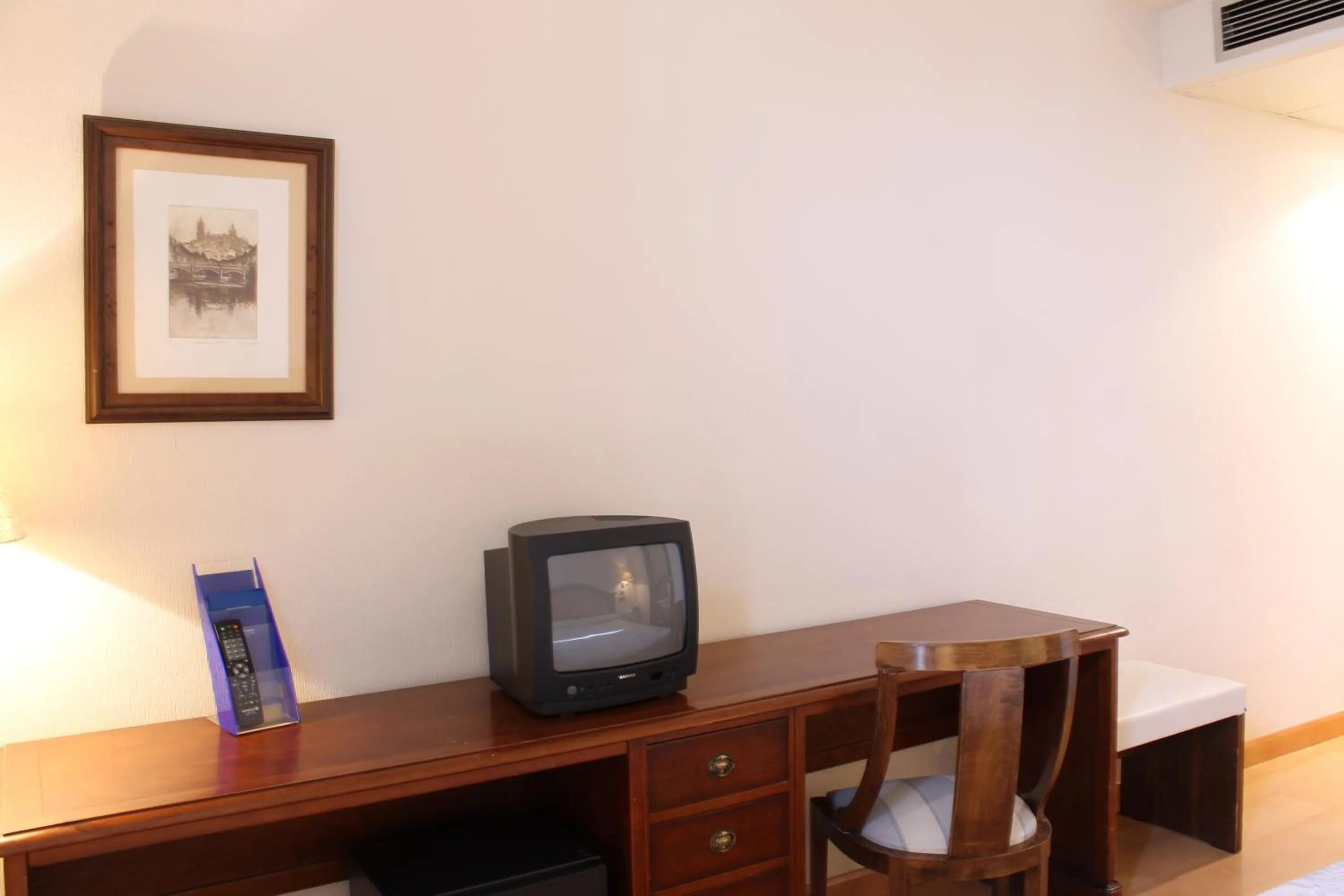 Decorative detail in Hotel Monterrey