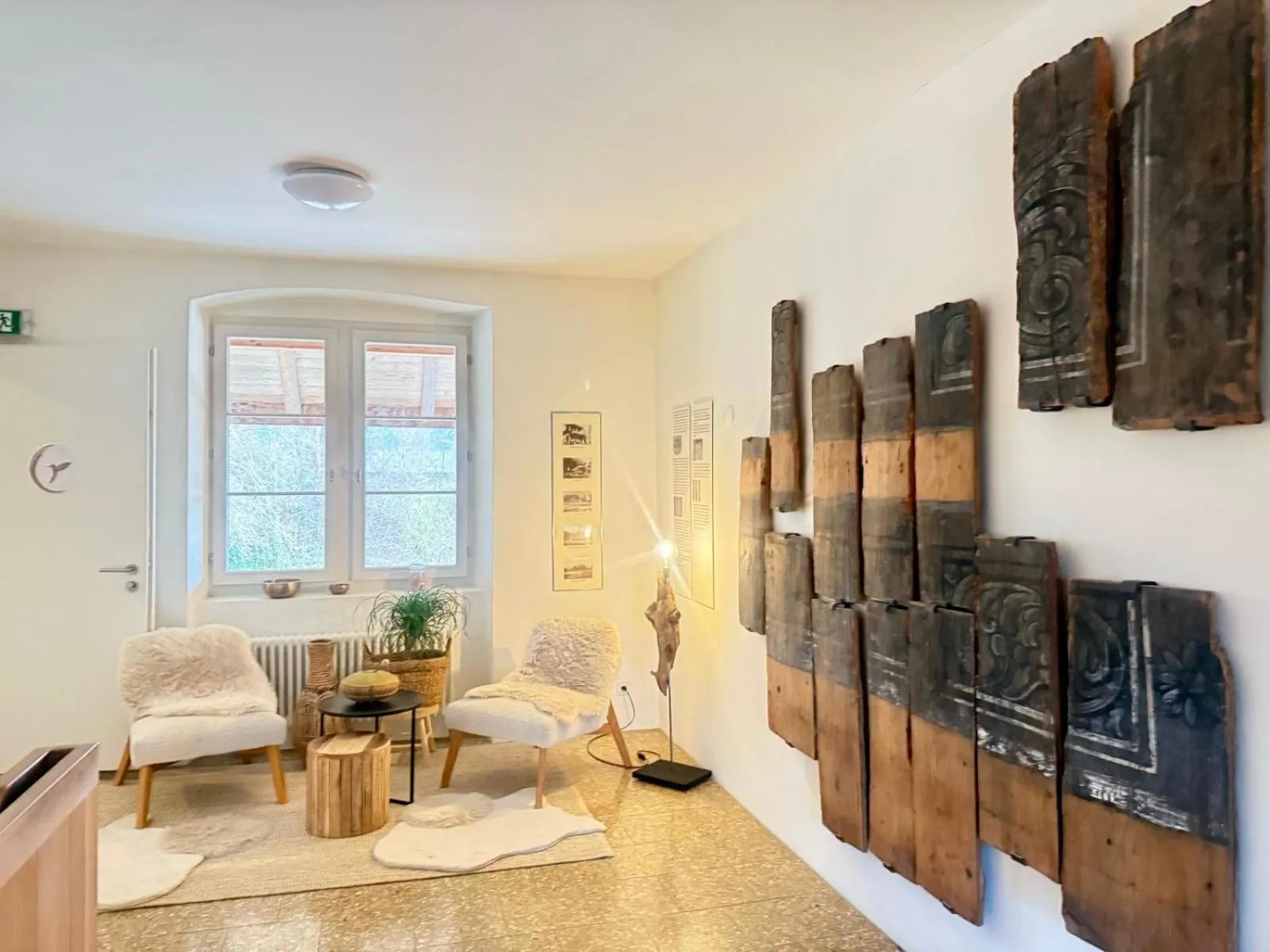 Property building in Hôtel Domaine de la Sauge