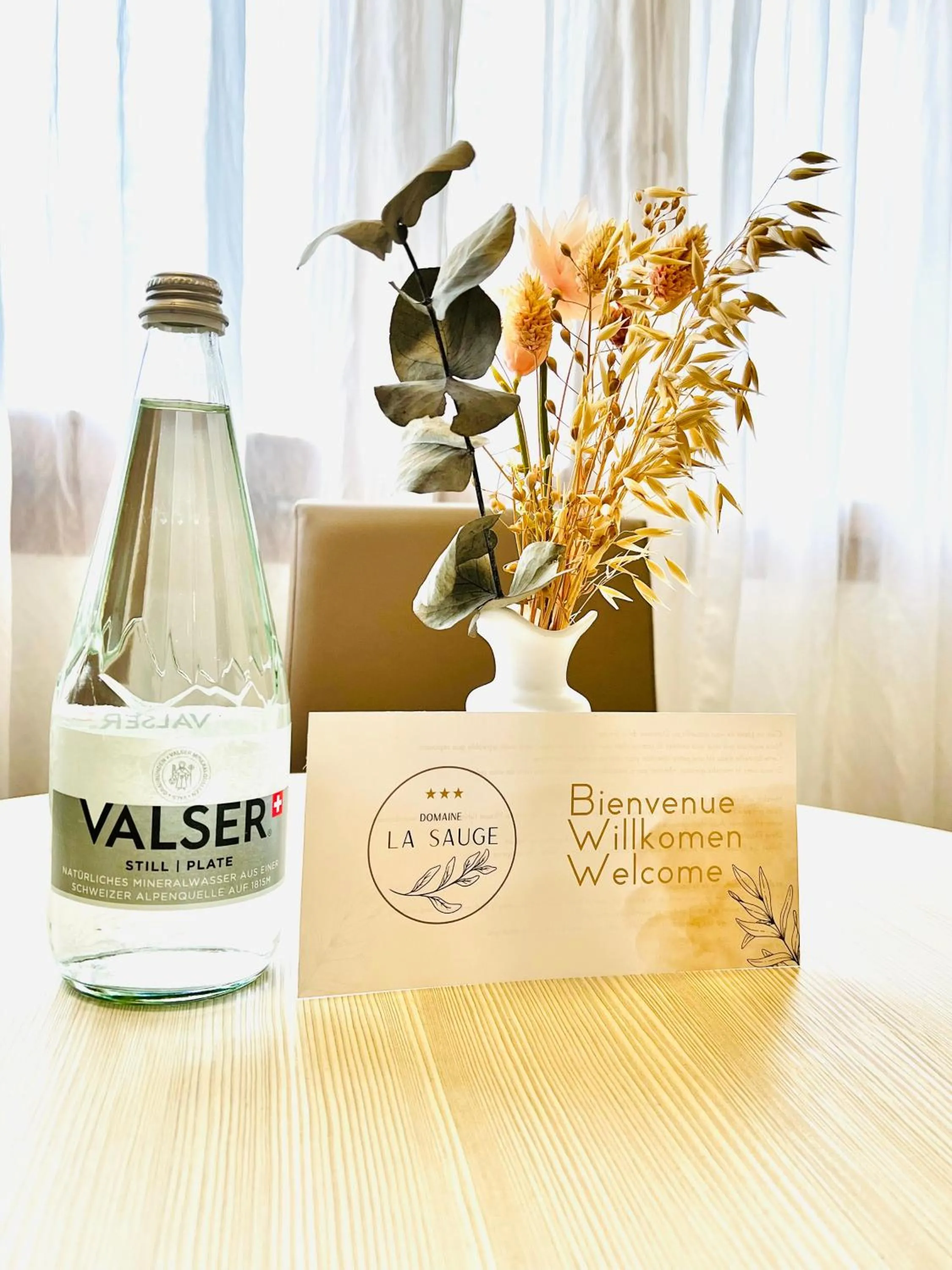 Hôtel Domaine de la Sauge