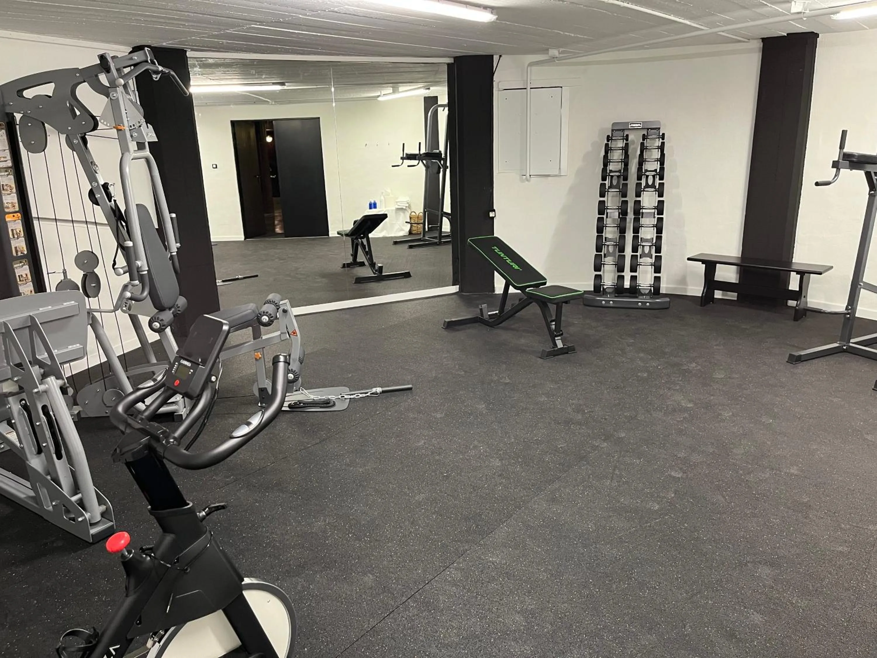 Ercilla Embarcadero Hotel