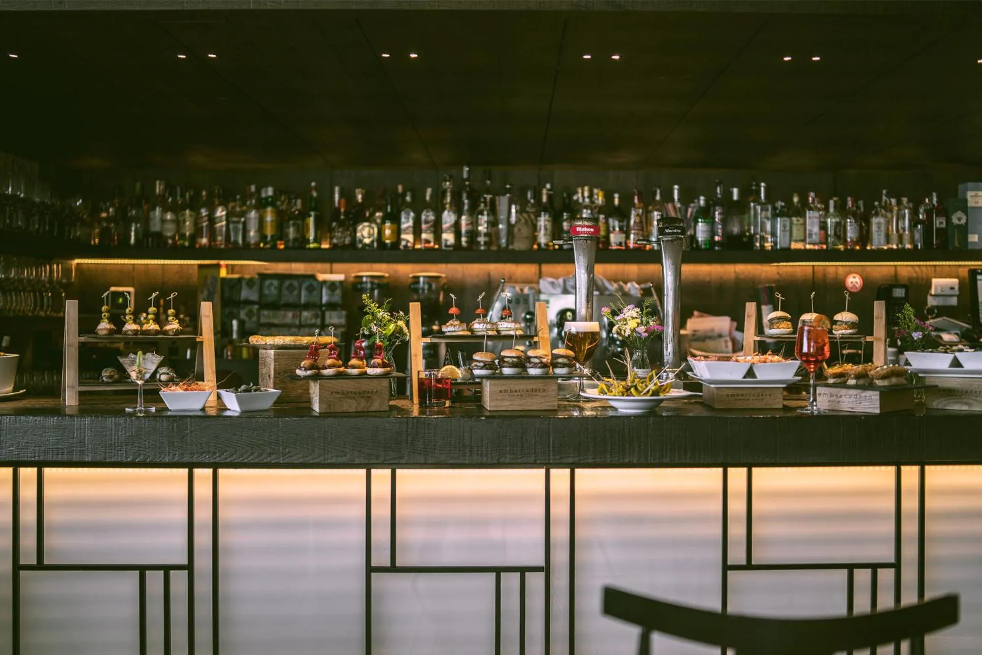 Ercilla Embarcadero Hotel