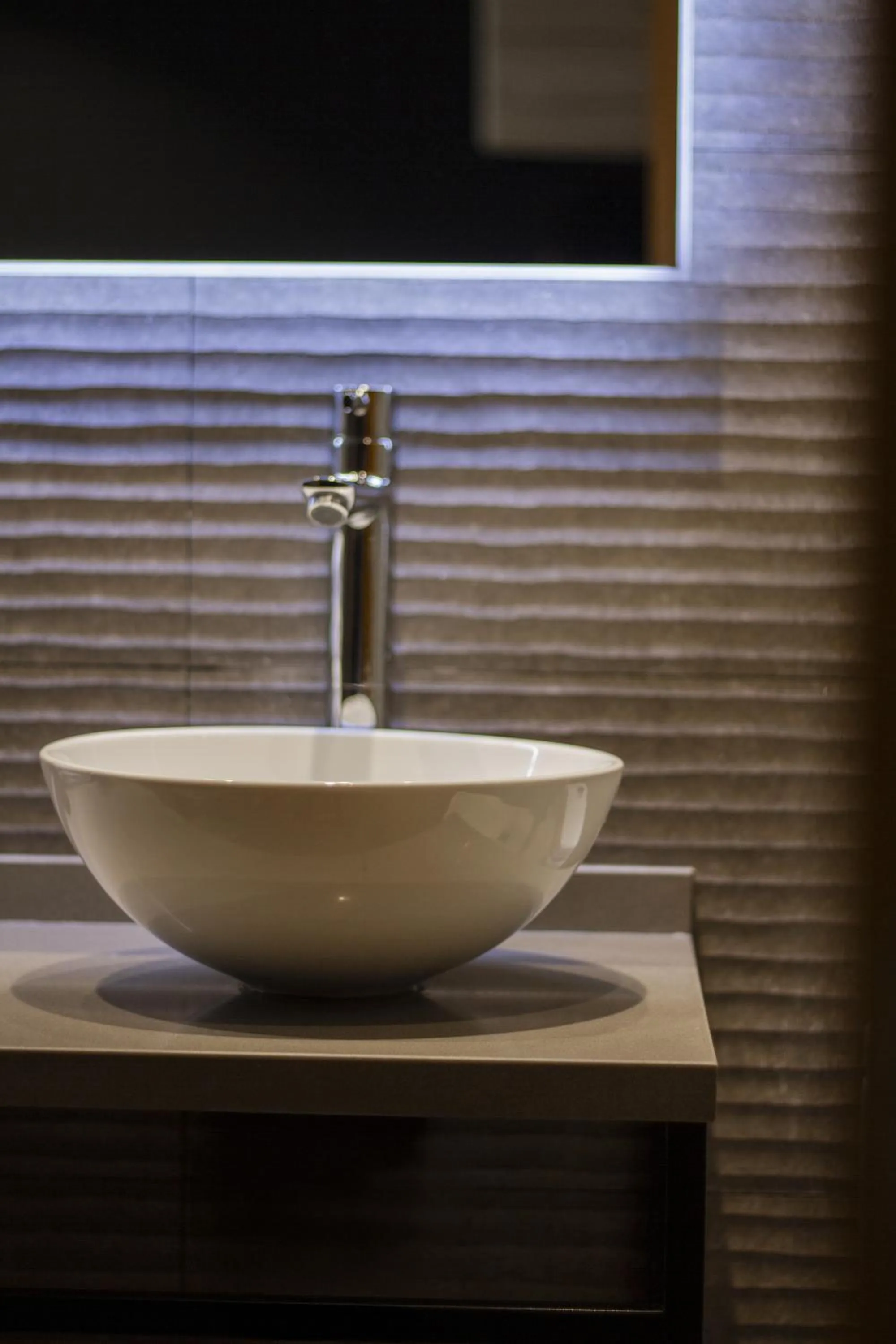 Bathroom in room Select Bilbao