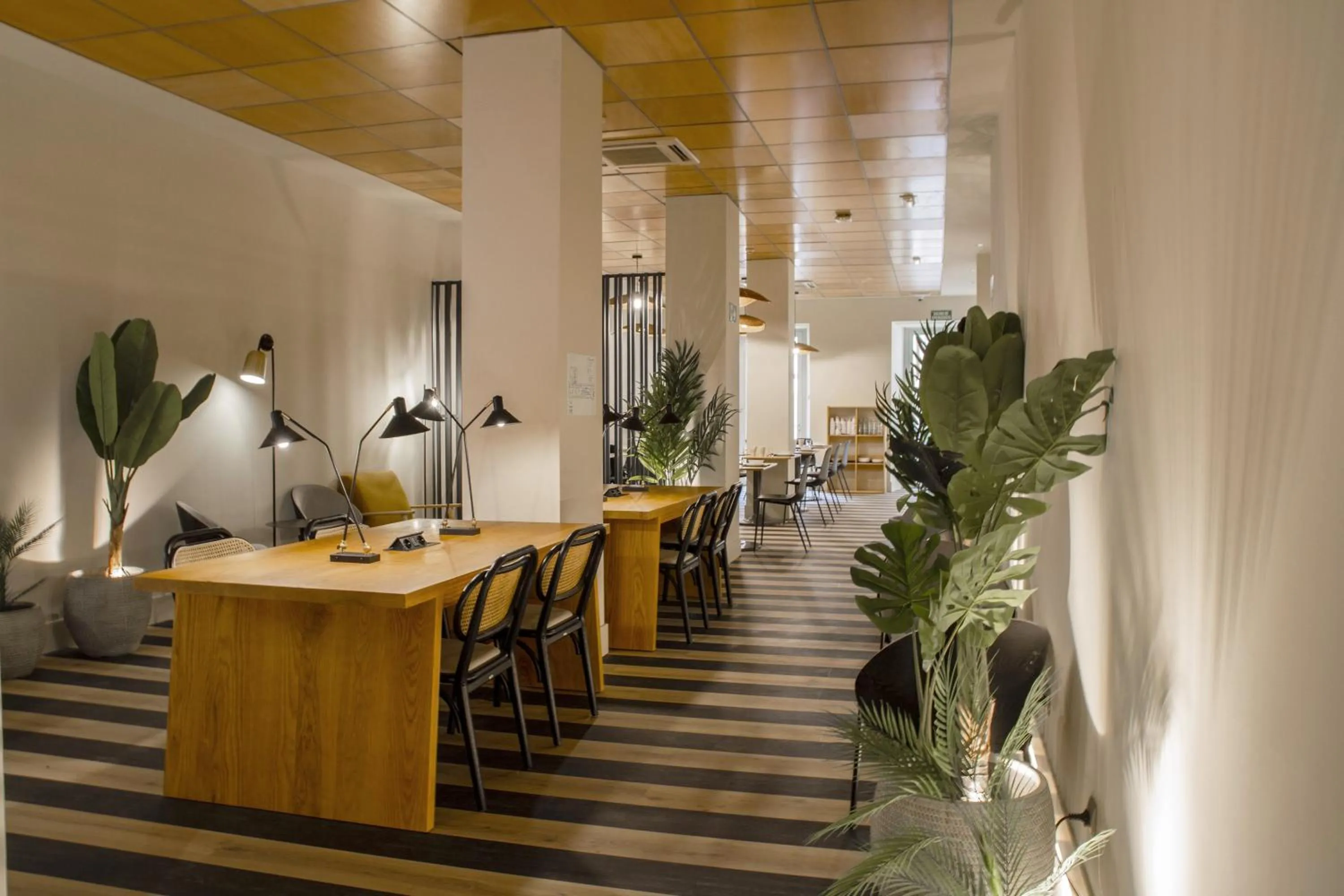 Seating area in room Select Bilbao