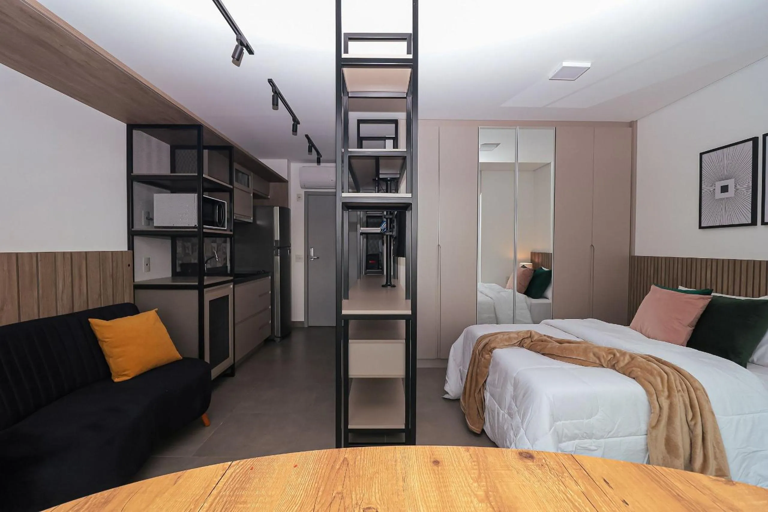 Bed in Vossa Bossa Capote Valente