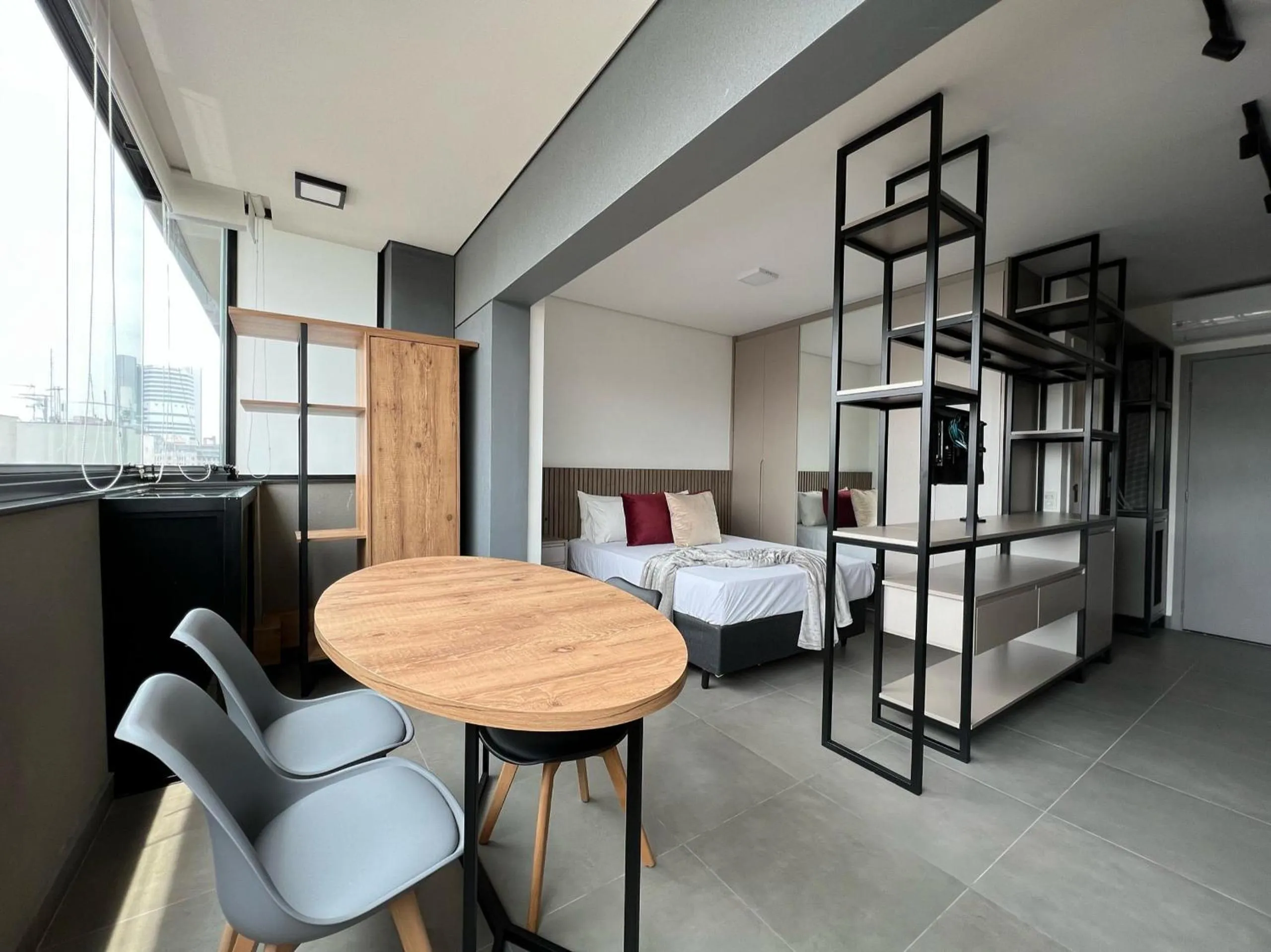 Bed in Vossa Bossa Capote Valente